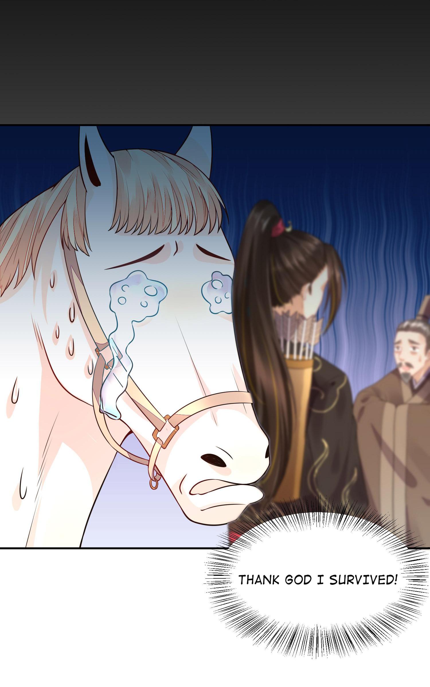 My Horse Is A Fox Spirit? Chapter 4 #37
