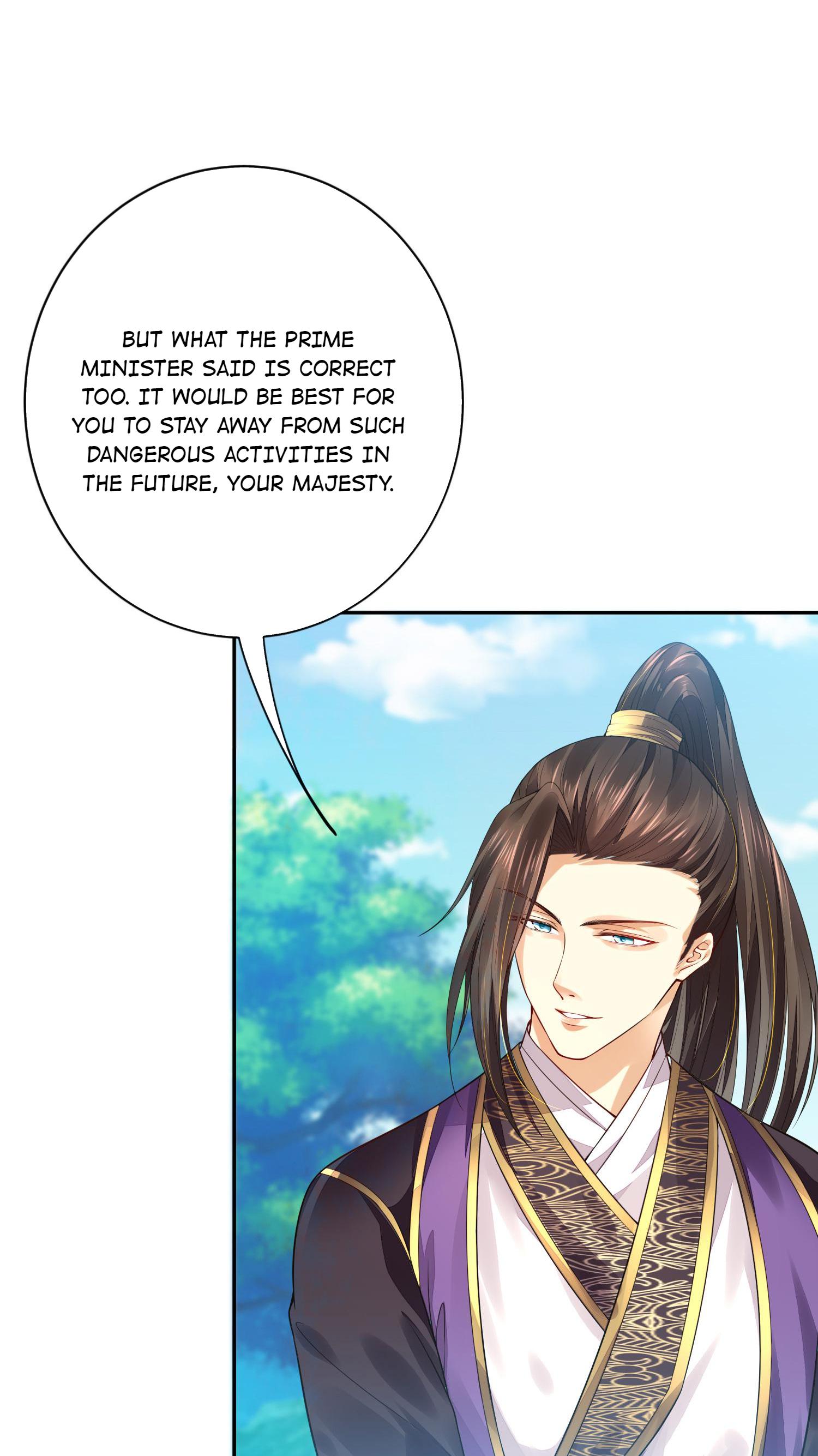 My Horse Is A Fox Spirit? Chapter 4 #42