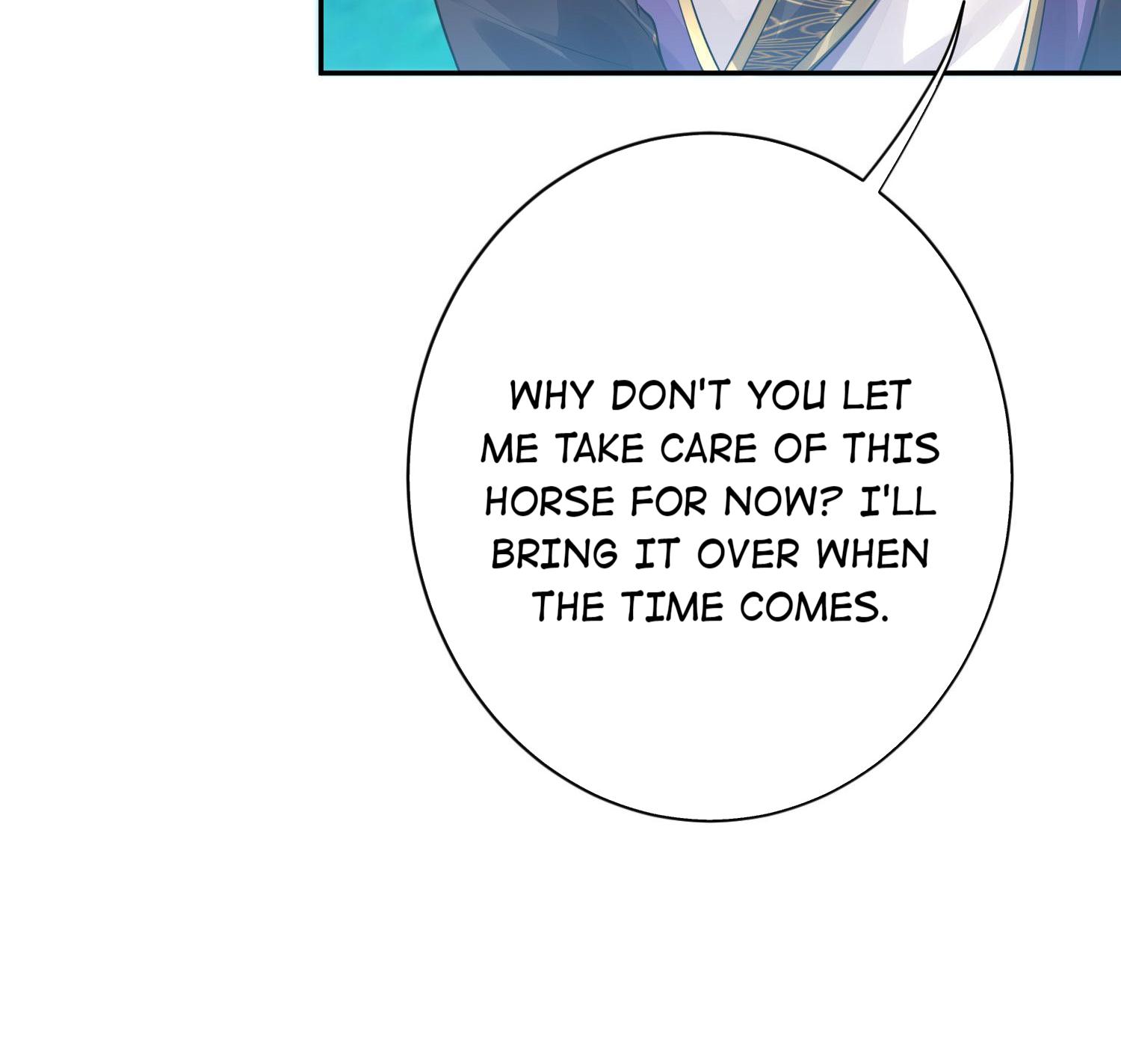 My Horse Is A Fox Spirit? Chapter 4 #43