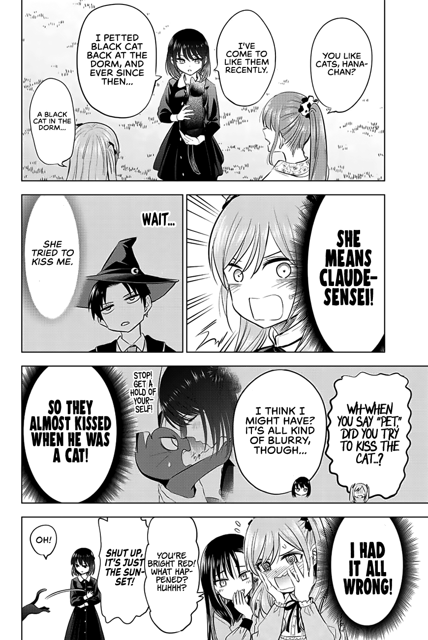 Kuroneko To Majo No Kyoushitsu Chapter 16 #17