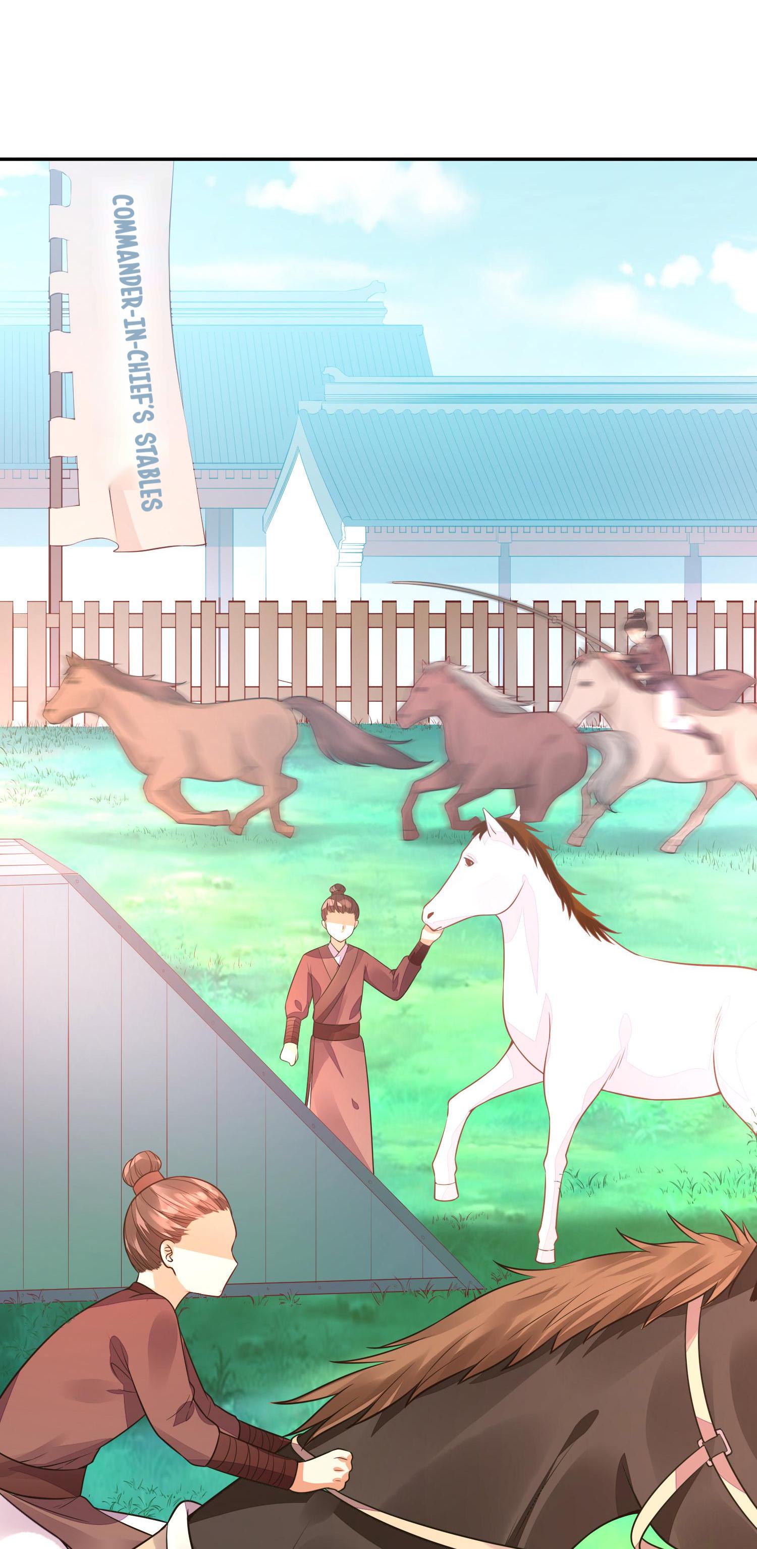 My Horse Is A Fox Spirit? Chapter 4 #54