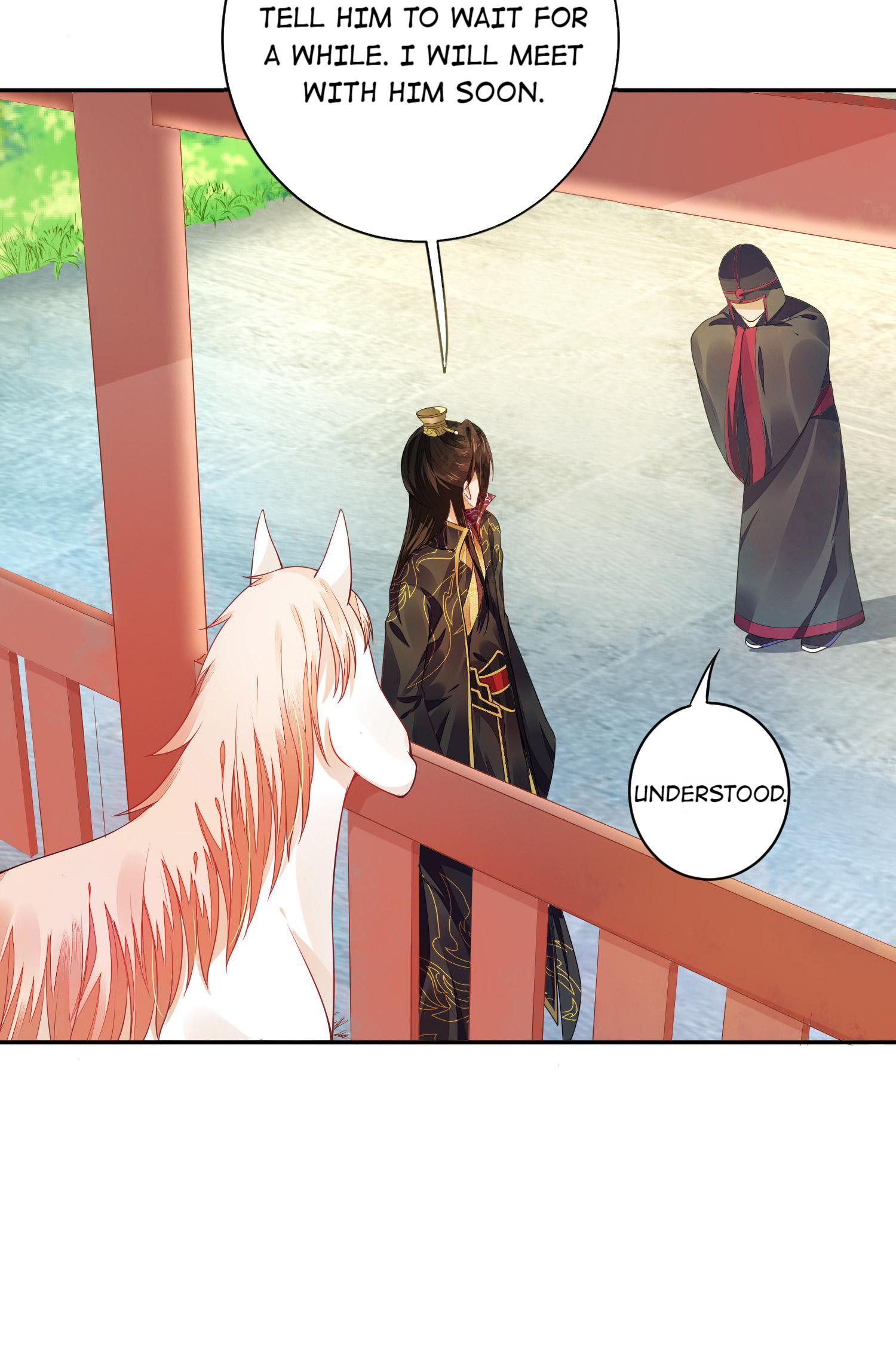 My Horse Is A Fox Spirit? Chapter 2 #22