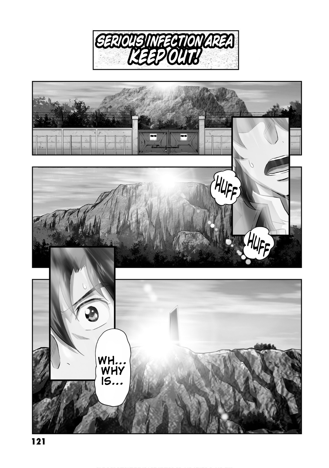 After War Gundam X Re:master Edition Chapter 10.5 #2