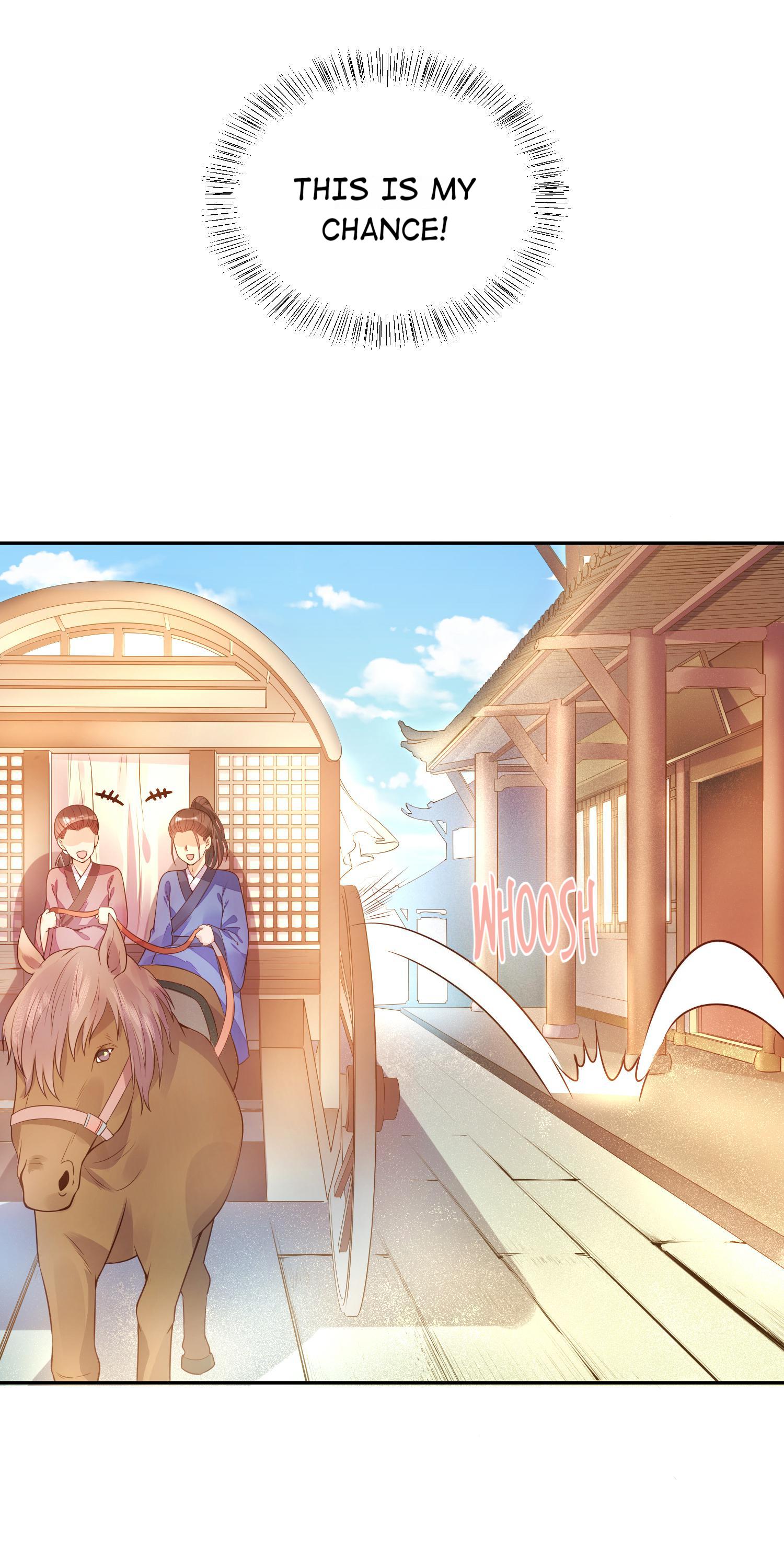 My Horse Is A Fox Spirit? Chapter 1 #35