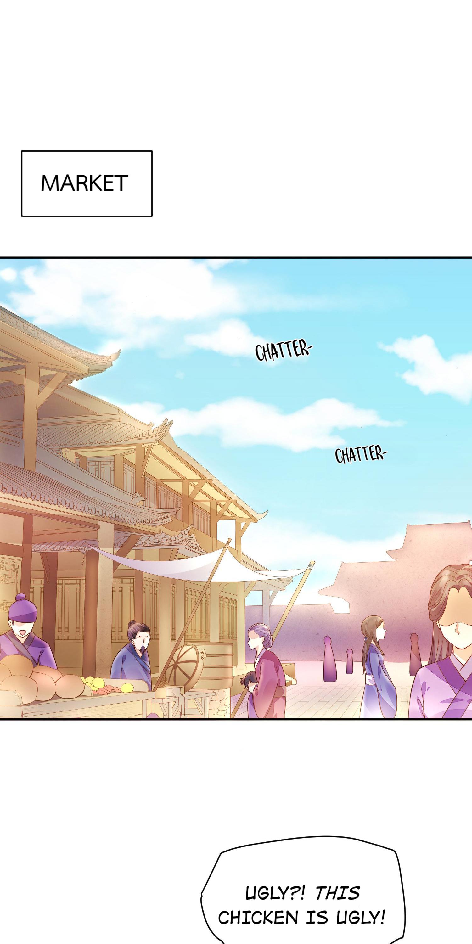 My Horse Is A Fox Spirit? Chapter 1 #43