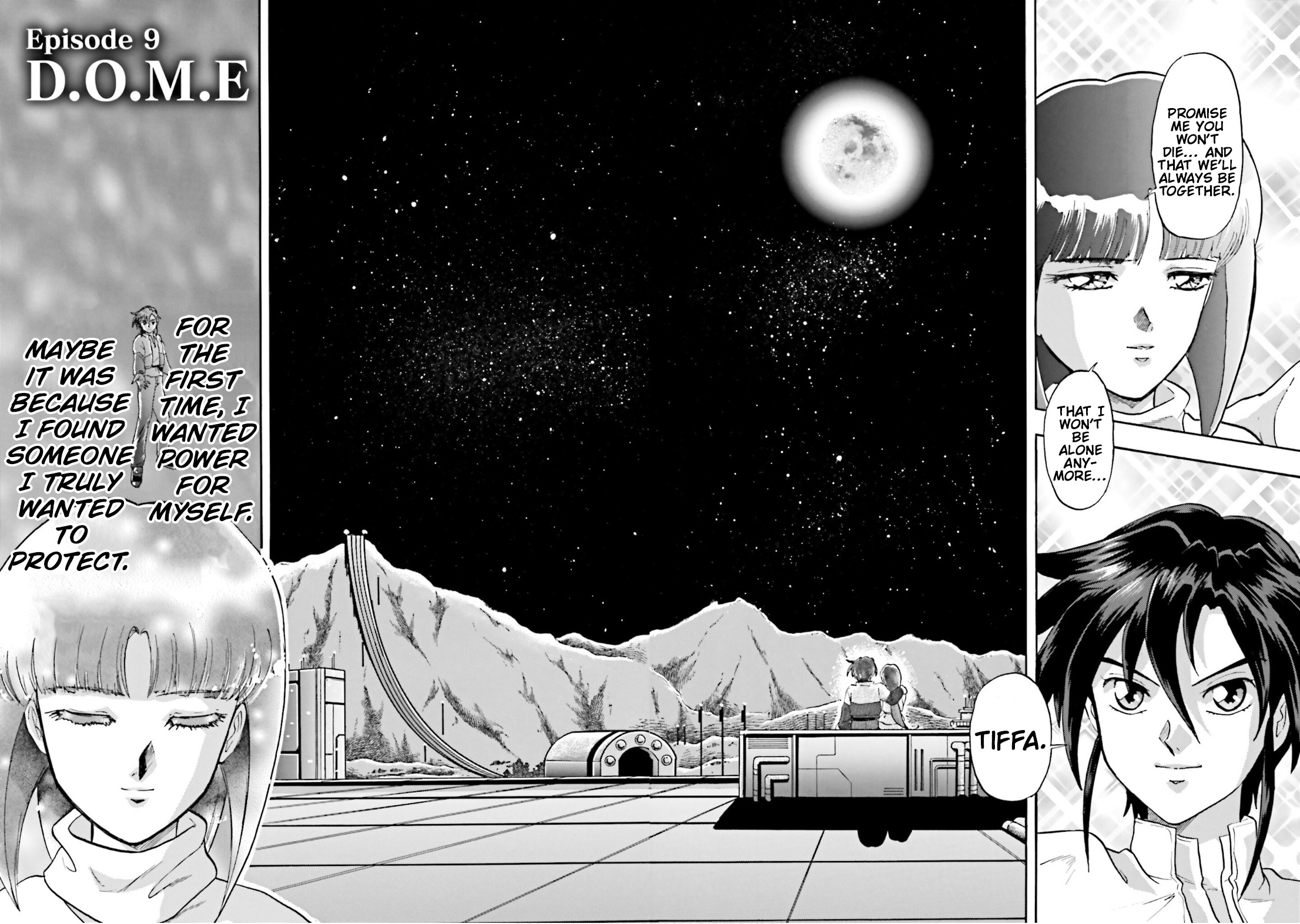 After War Gundam X Re:master Edition Chapter 9 #2