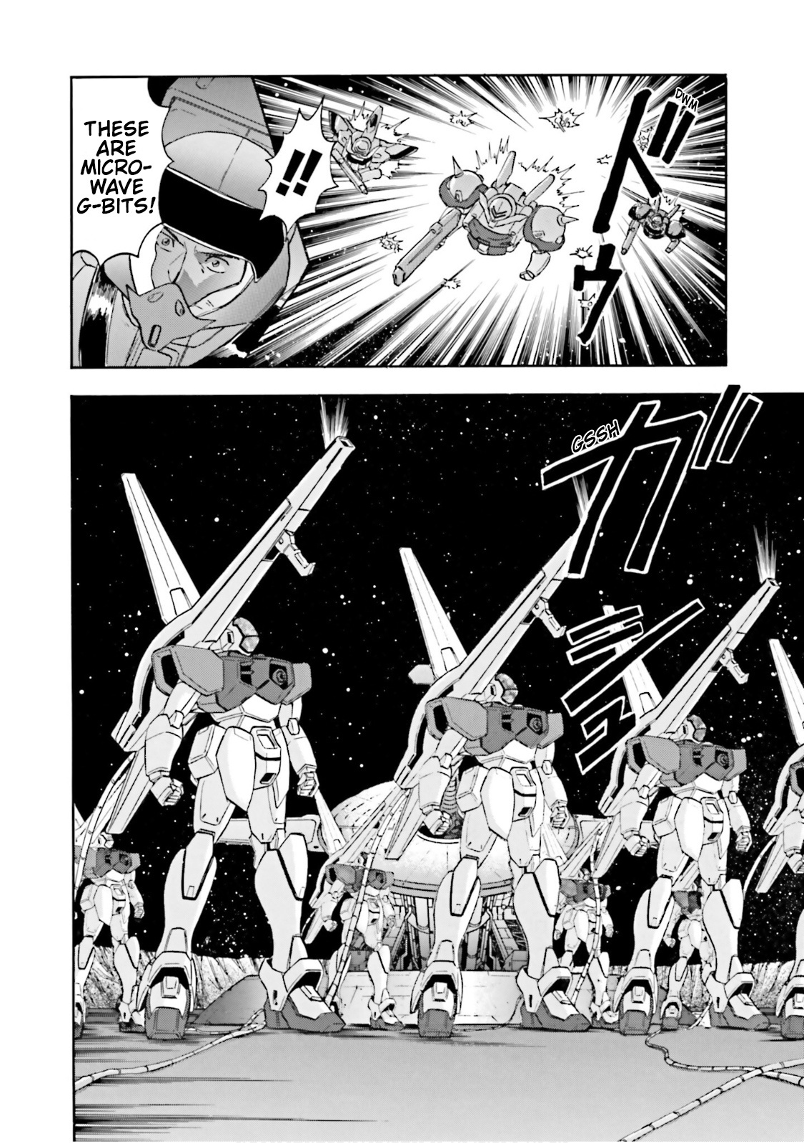 After War Gundam X Re:master Edition Chapter 9 #8