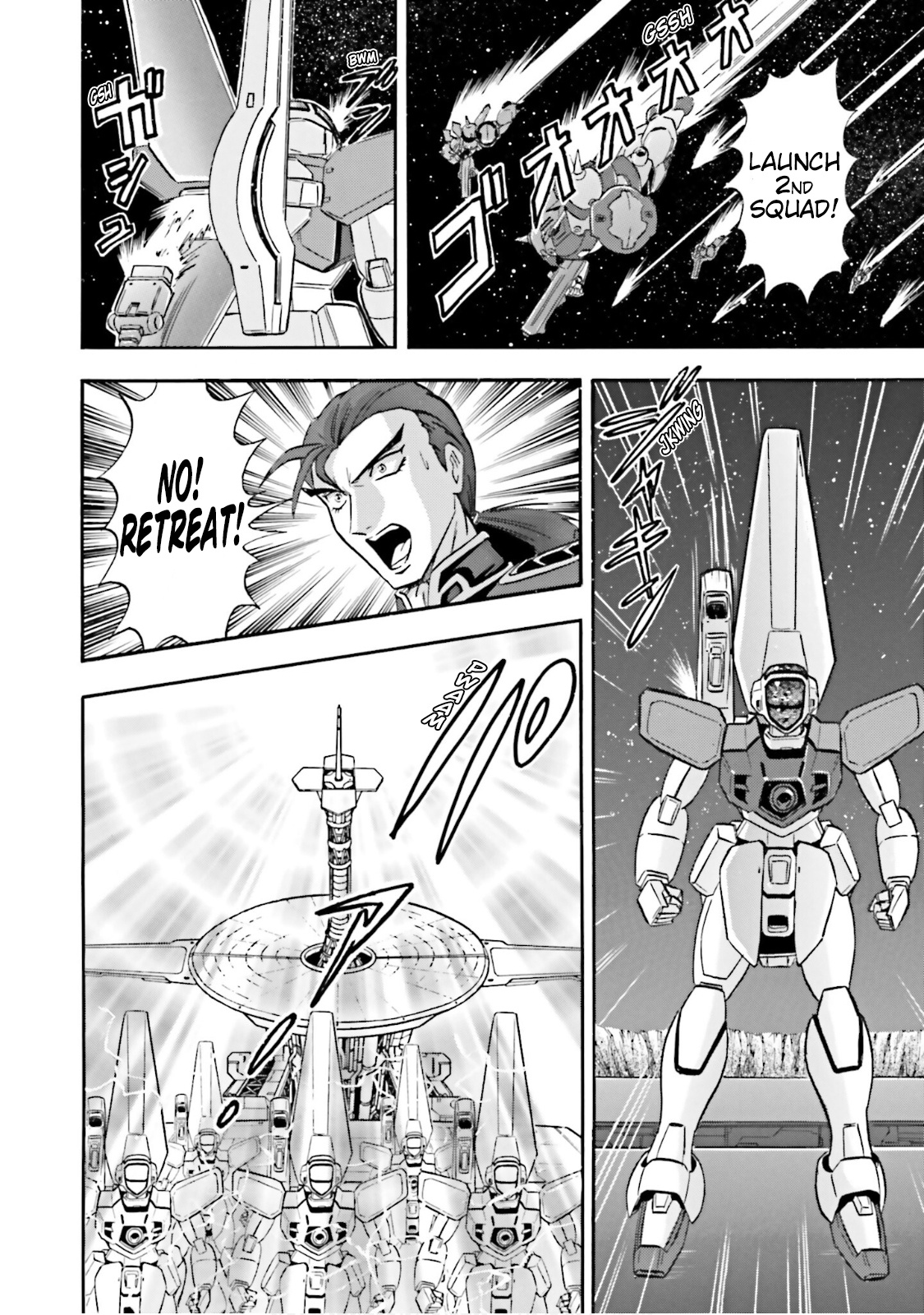 After War Gundam X Re:master Edition Chapter 9 #10