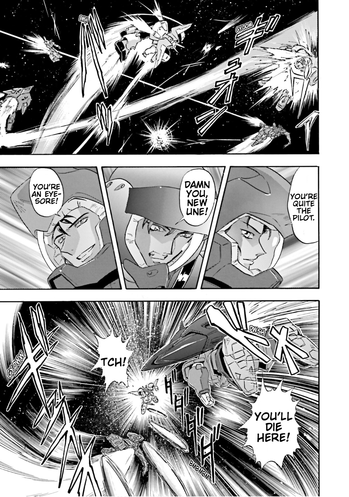 After War Gundam X Re:master Edition Chapter 9 #15