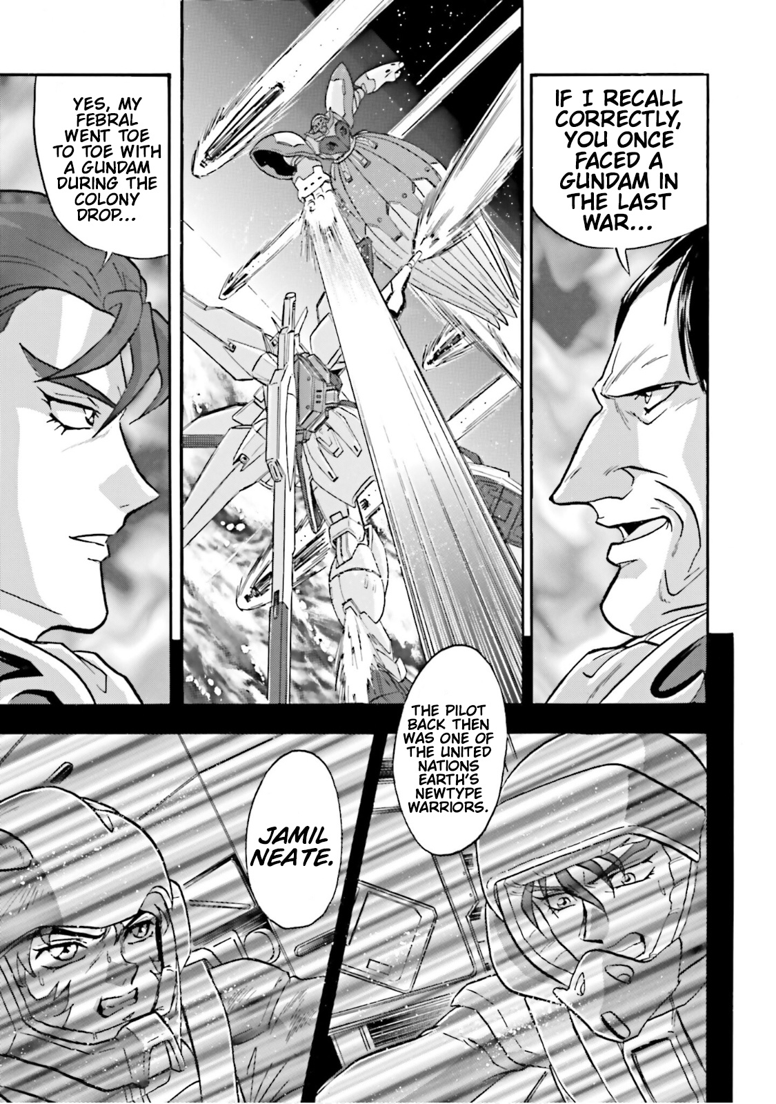 After War Gundam X Re:master Edition Chapter 8 #15