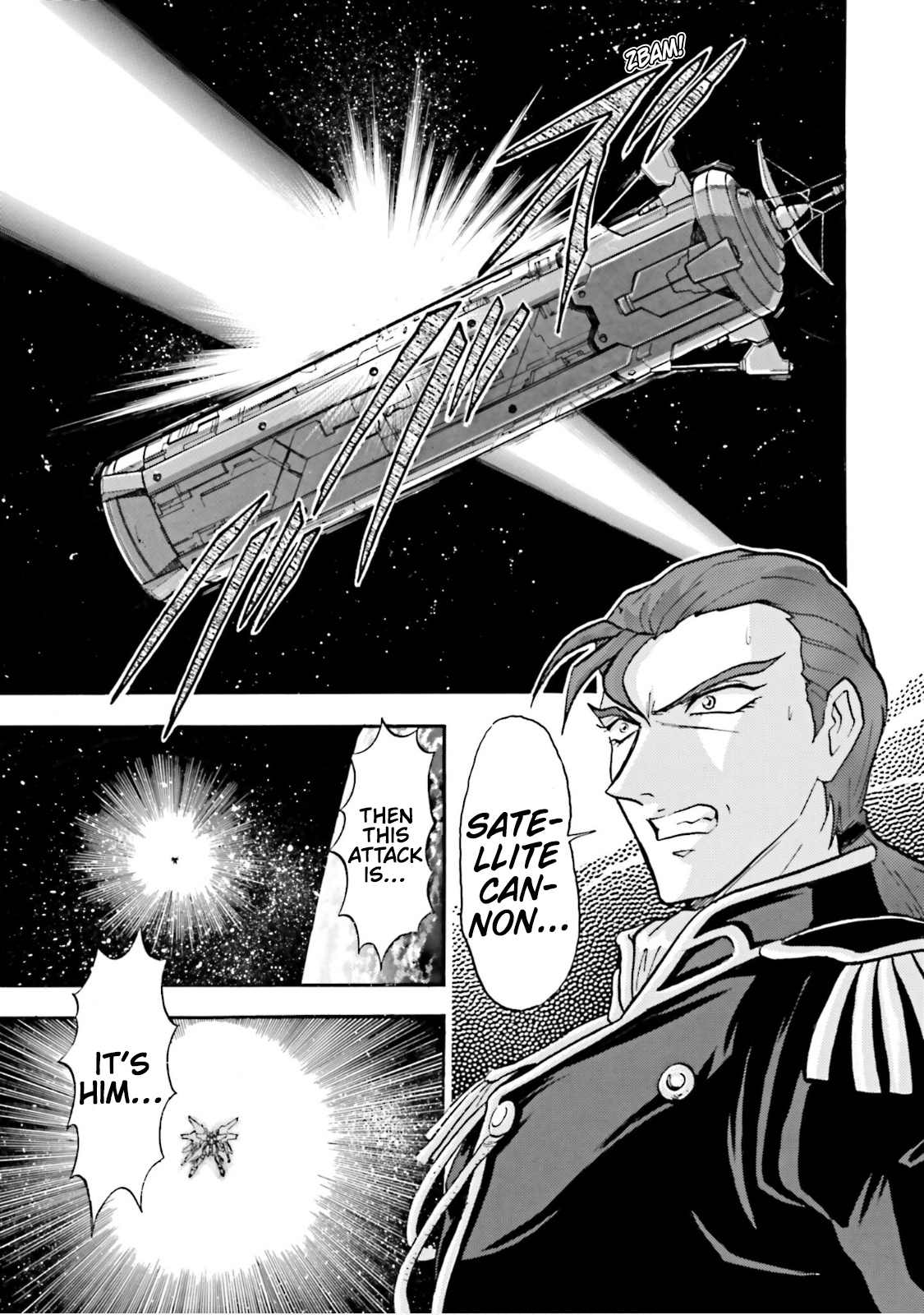 After War Gundam X Re:master Edition Chapter 8 #23