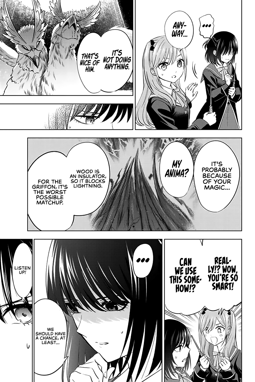 Kuroneko To Majo No Kyoushitsu Chapter 14 #4