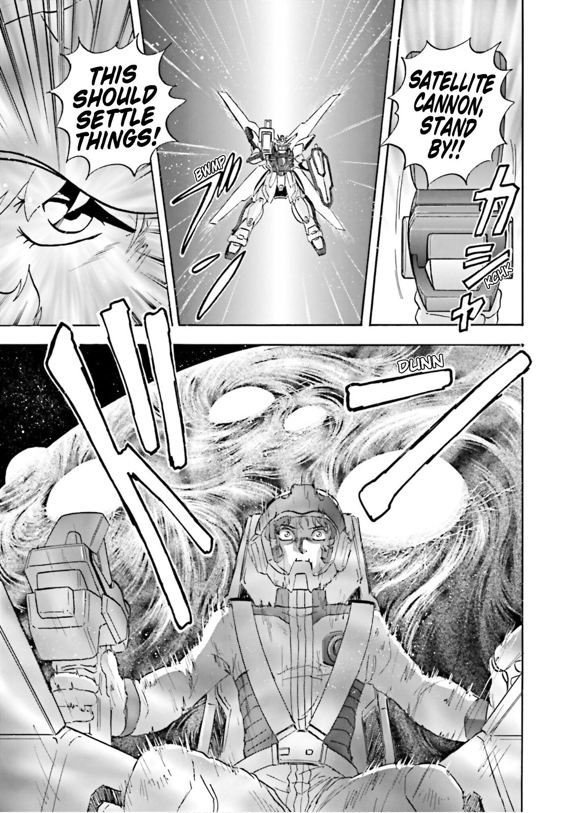 After War Gundam X Re:master Edition Chapter 7.5 #10