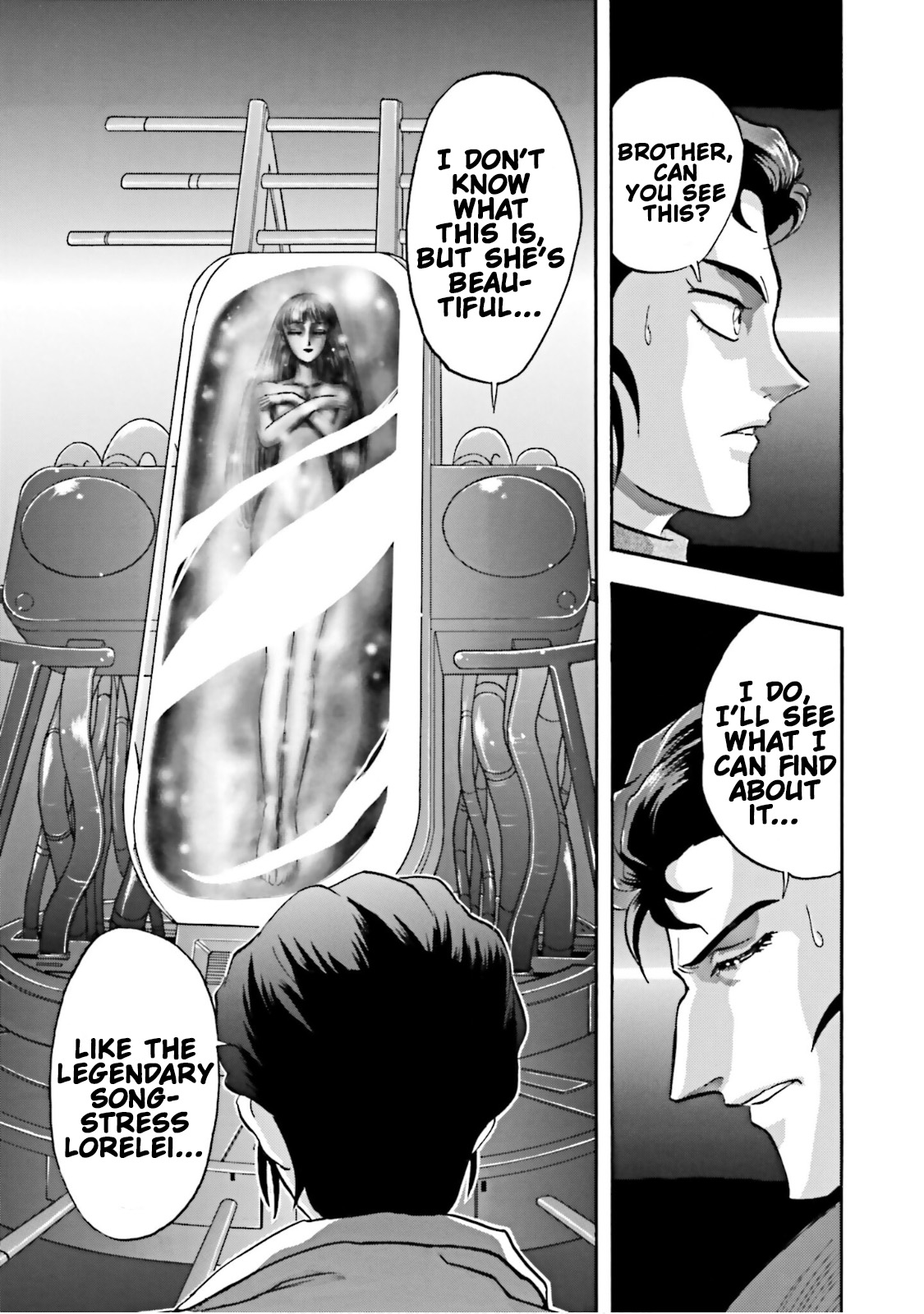After War Gundam X Re:master Edition Chapter 4 #28