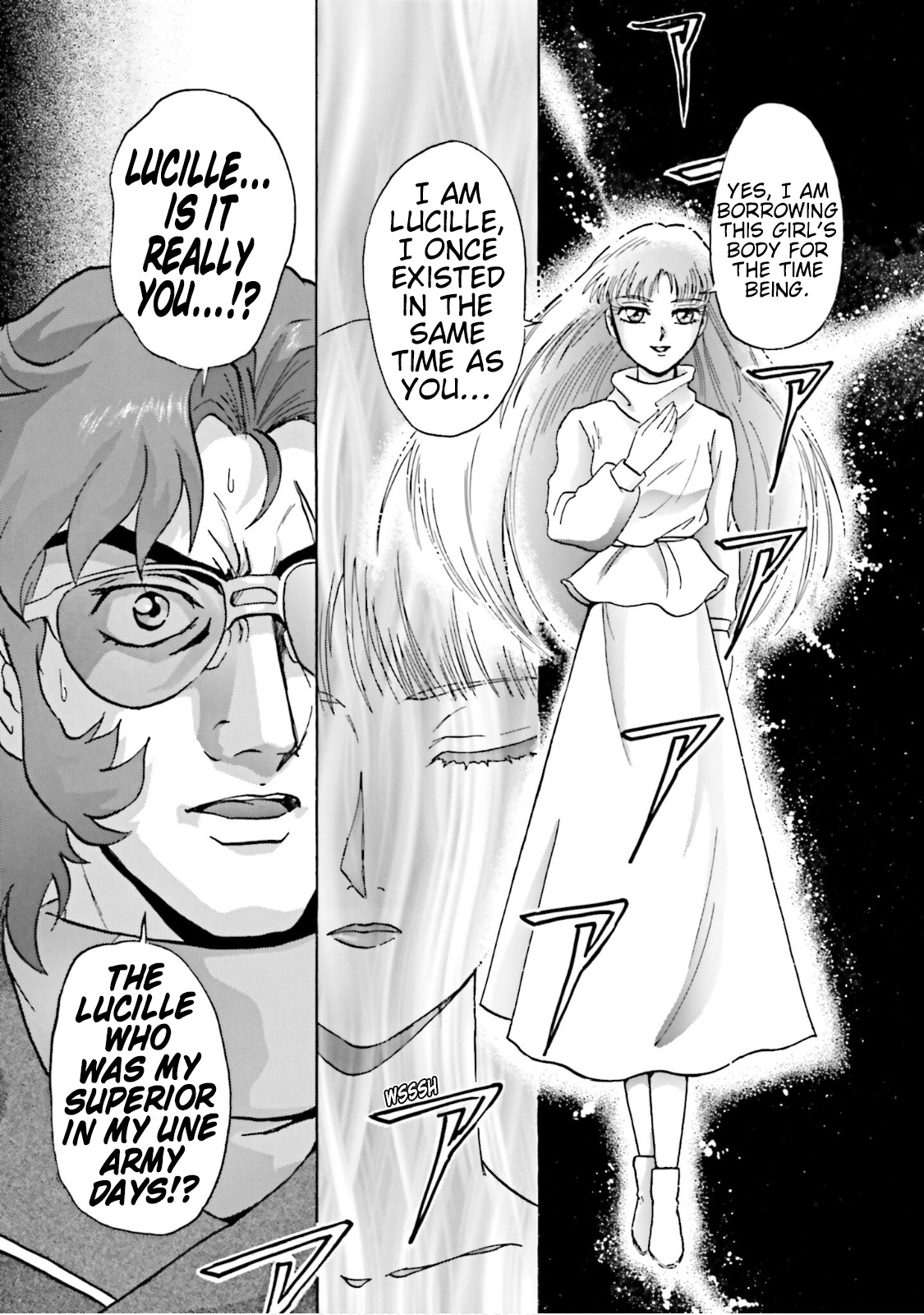 After War Gundam X Re:master Edition Chapter 4 #40