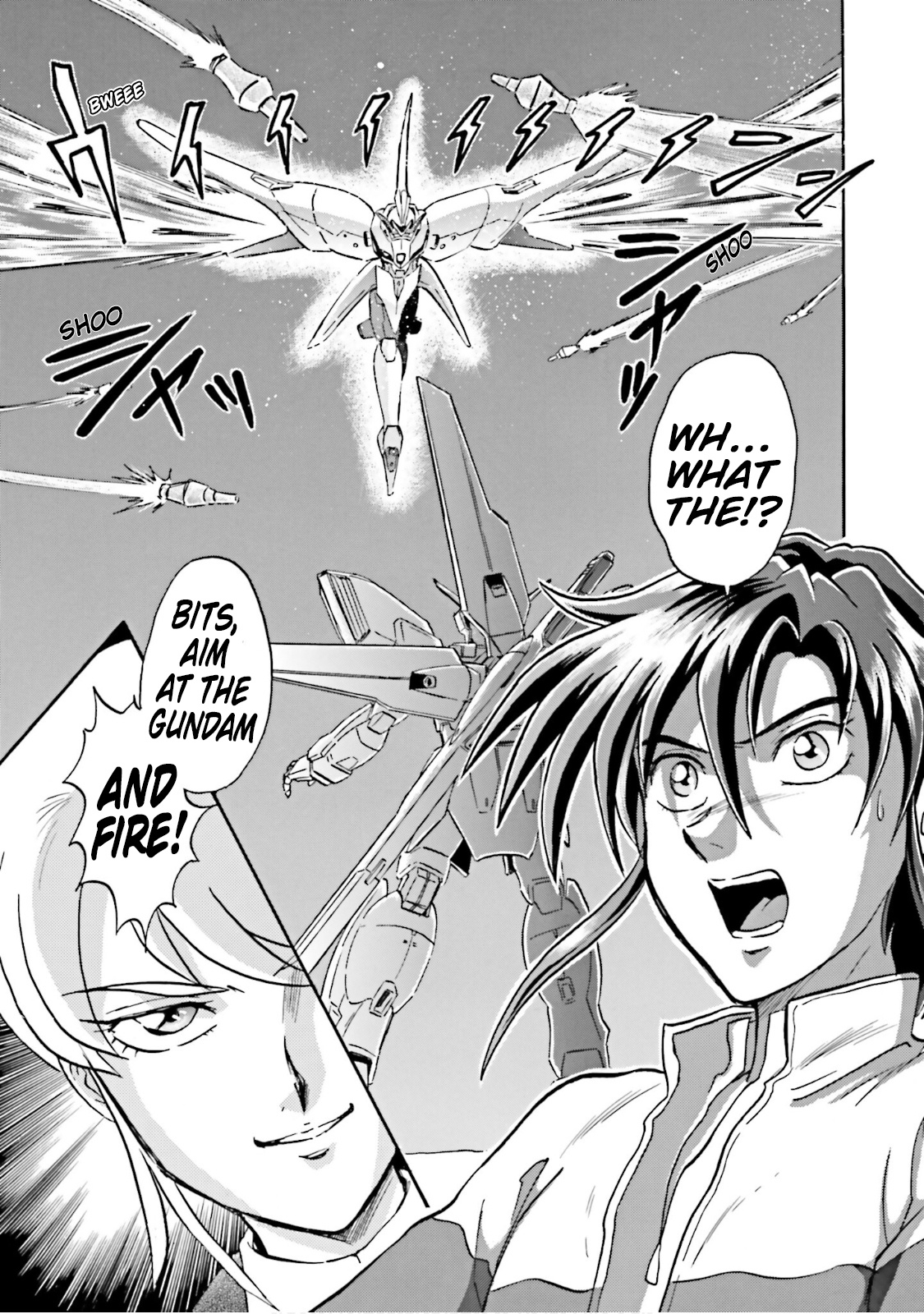 After War Gundam X Re:master Edition Chapter 3 #11