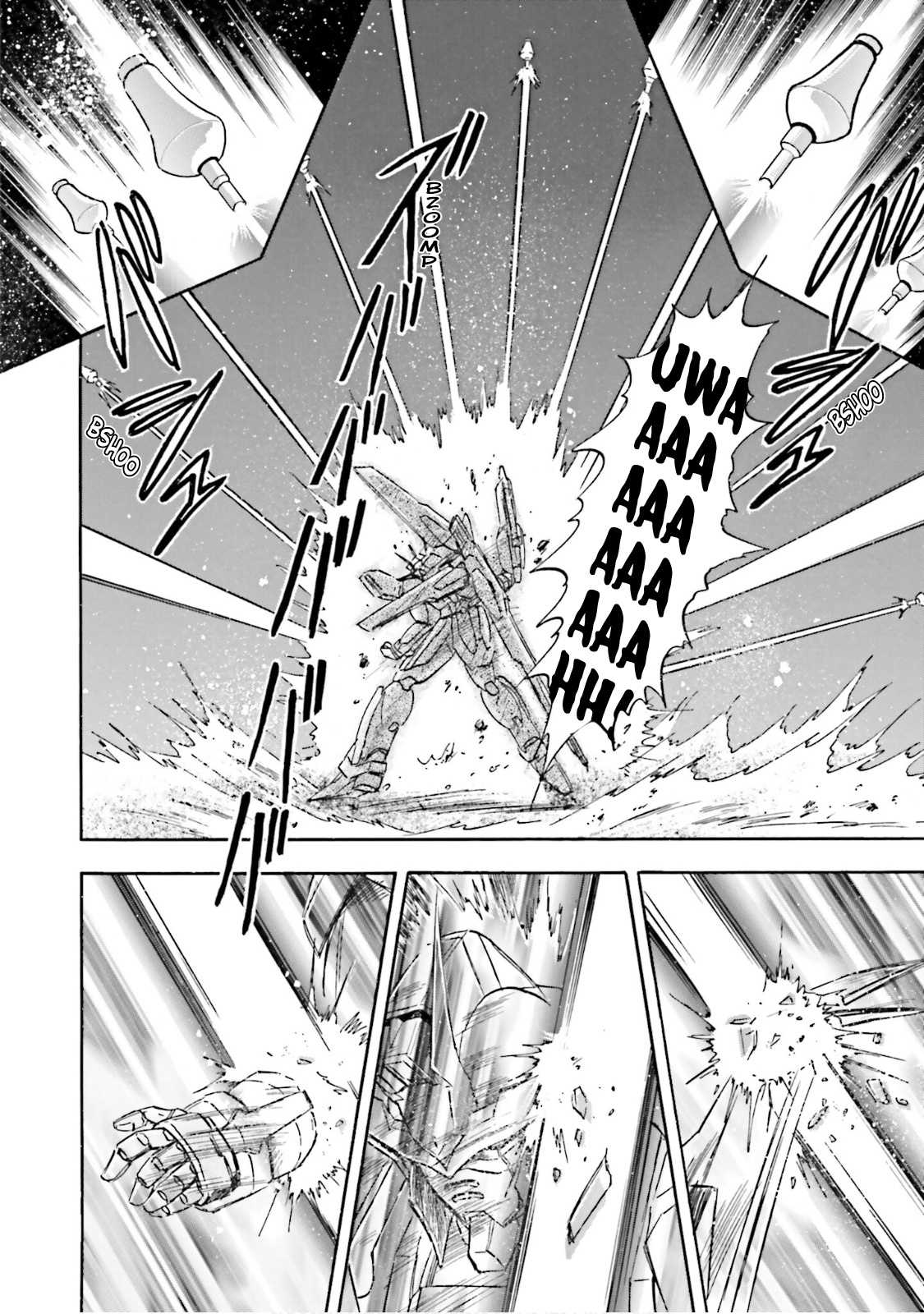 After War Gundam X Re:master Edition Chapter 3 #12