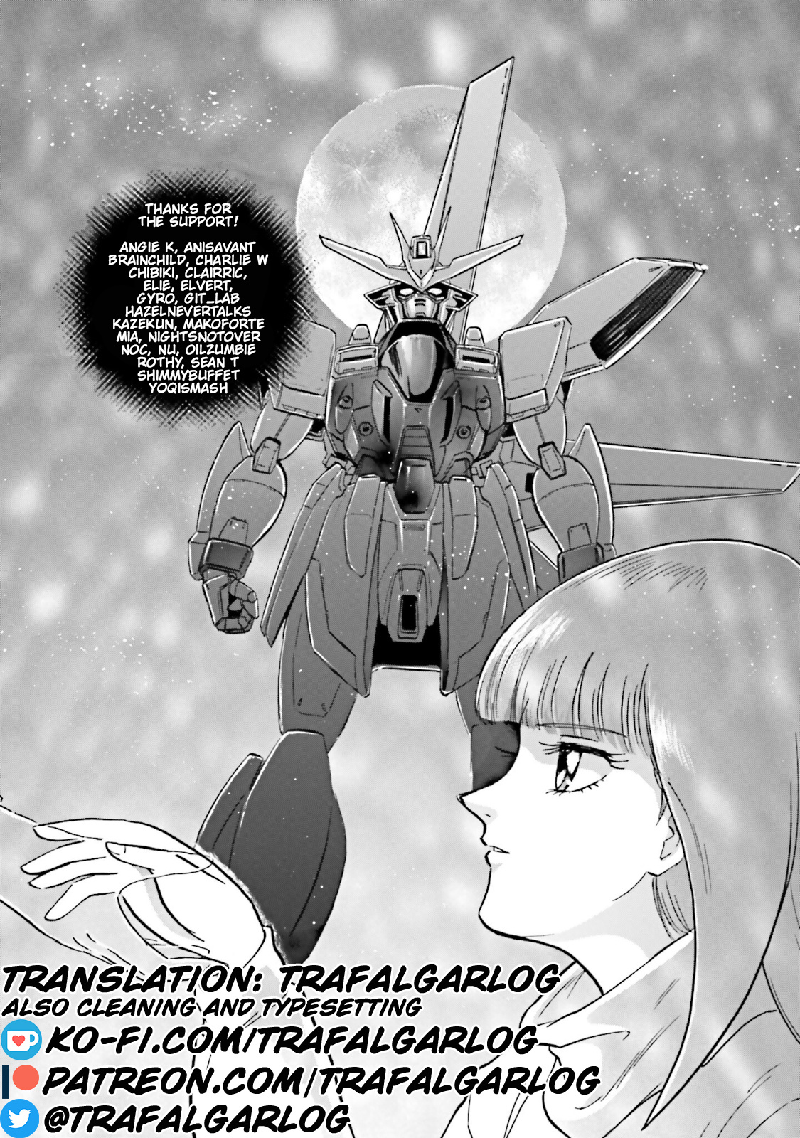 After War Gundam X Re:master Edition Chapter 3 #41