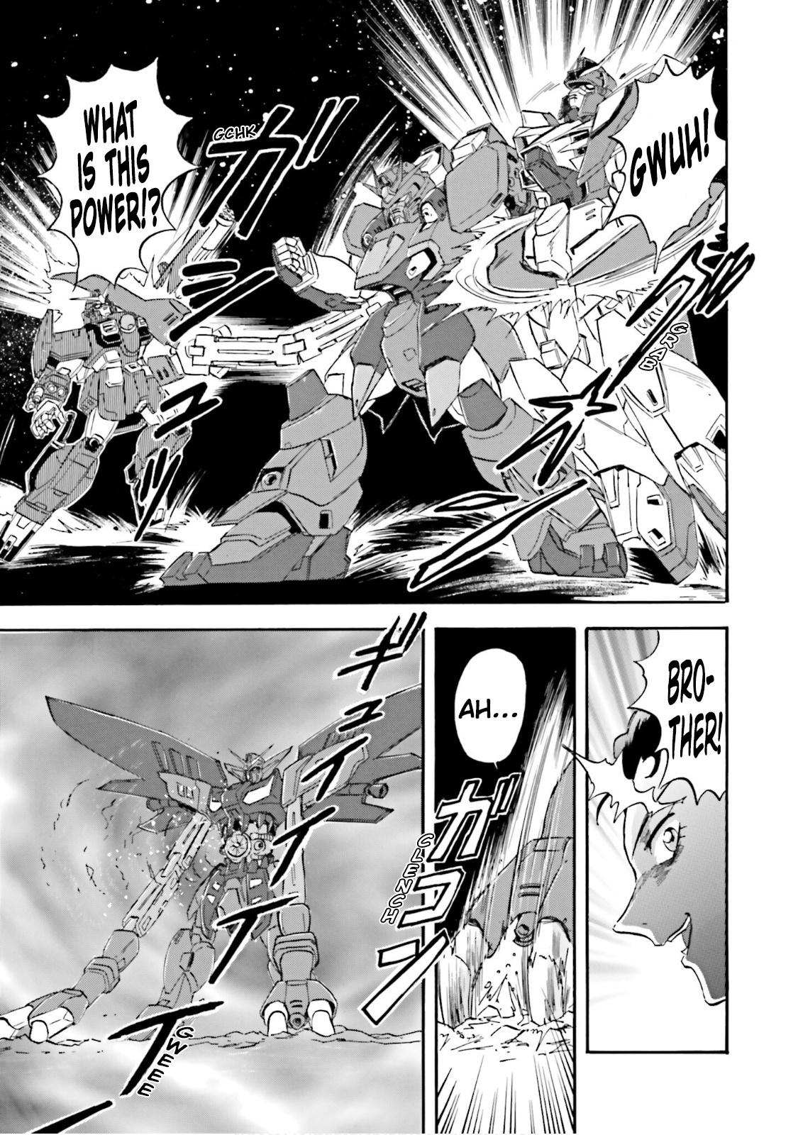 After War Gundam X Re:master Edition Chapter 2 #29