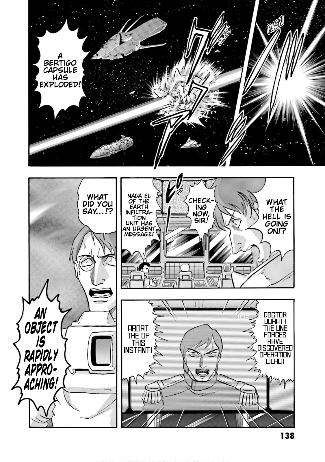 After War Gundam X Re:master Edition Chapter 3.5 #4