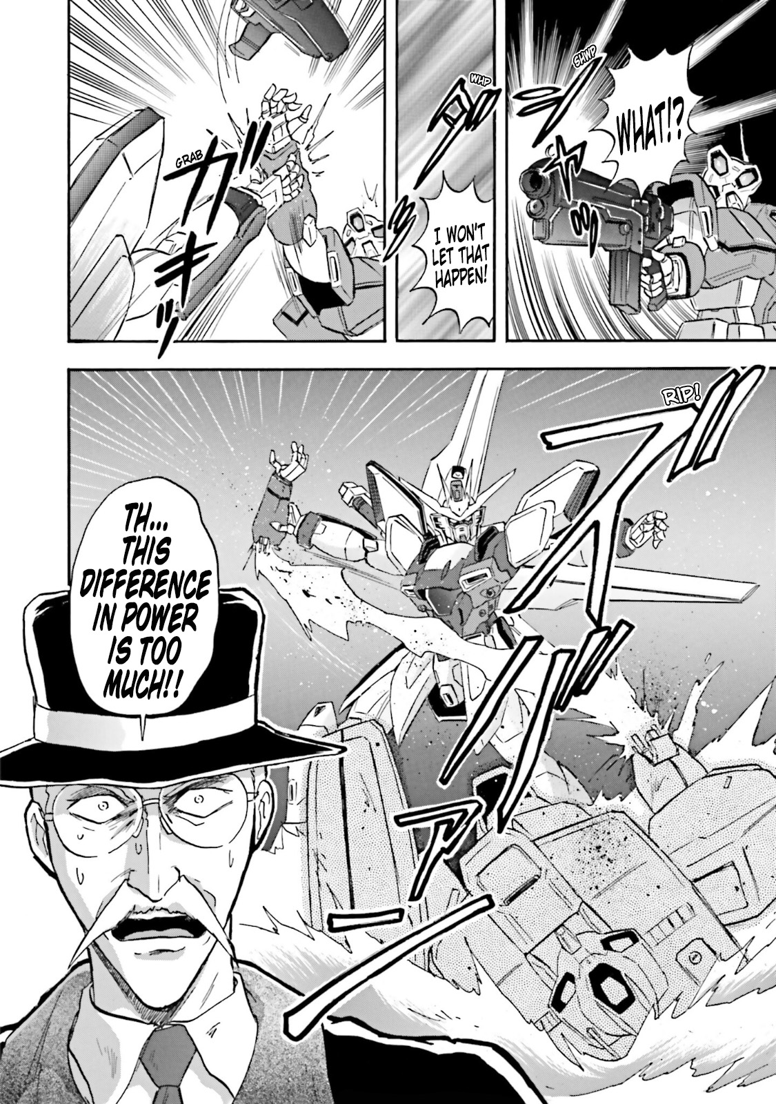 After War Gundam X Re:master Edition Chapter 1 #22