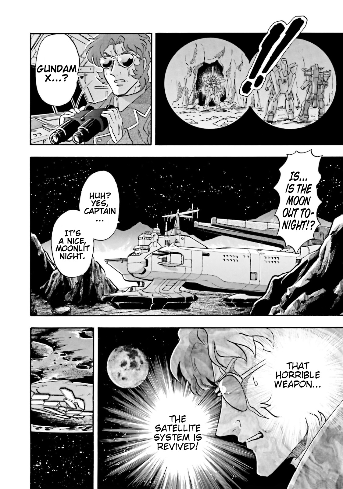 After War Gundam X Re:master Edition Chapter 1 #26