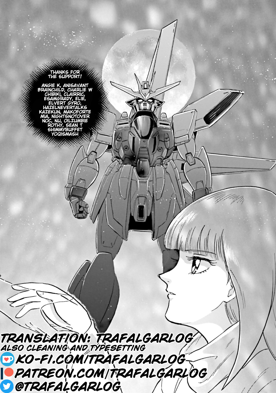 After War Gundam X Re:master Edition Chapter 1 #38