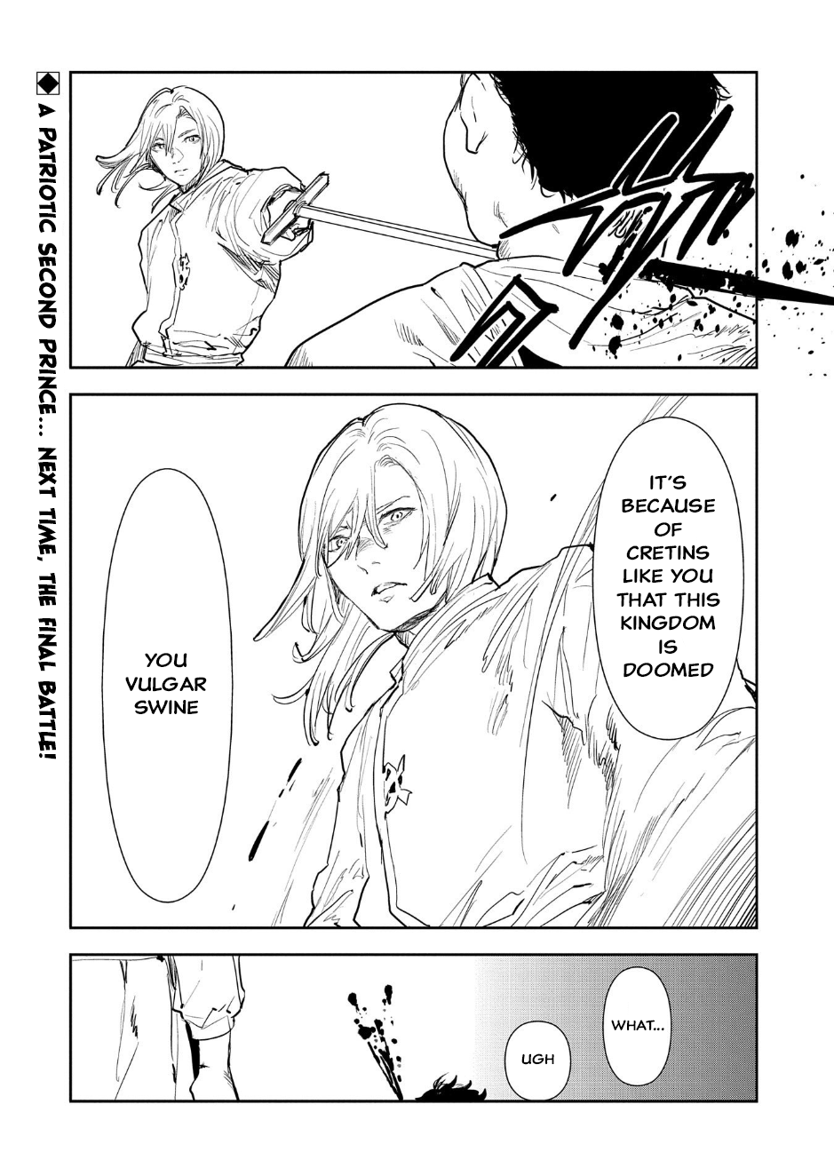 Tensei Shitara Heishi Datta?! - Akai Shinigami To Yobareta Otoko Chapter 10.2 #20