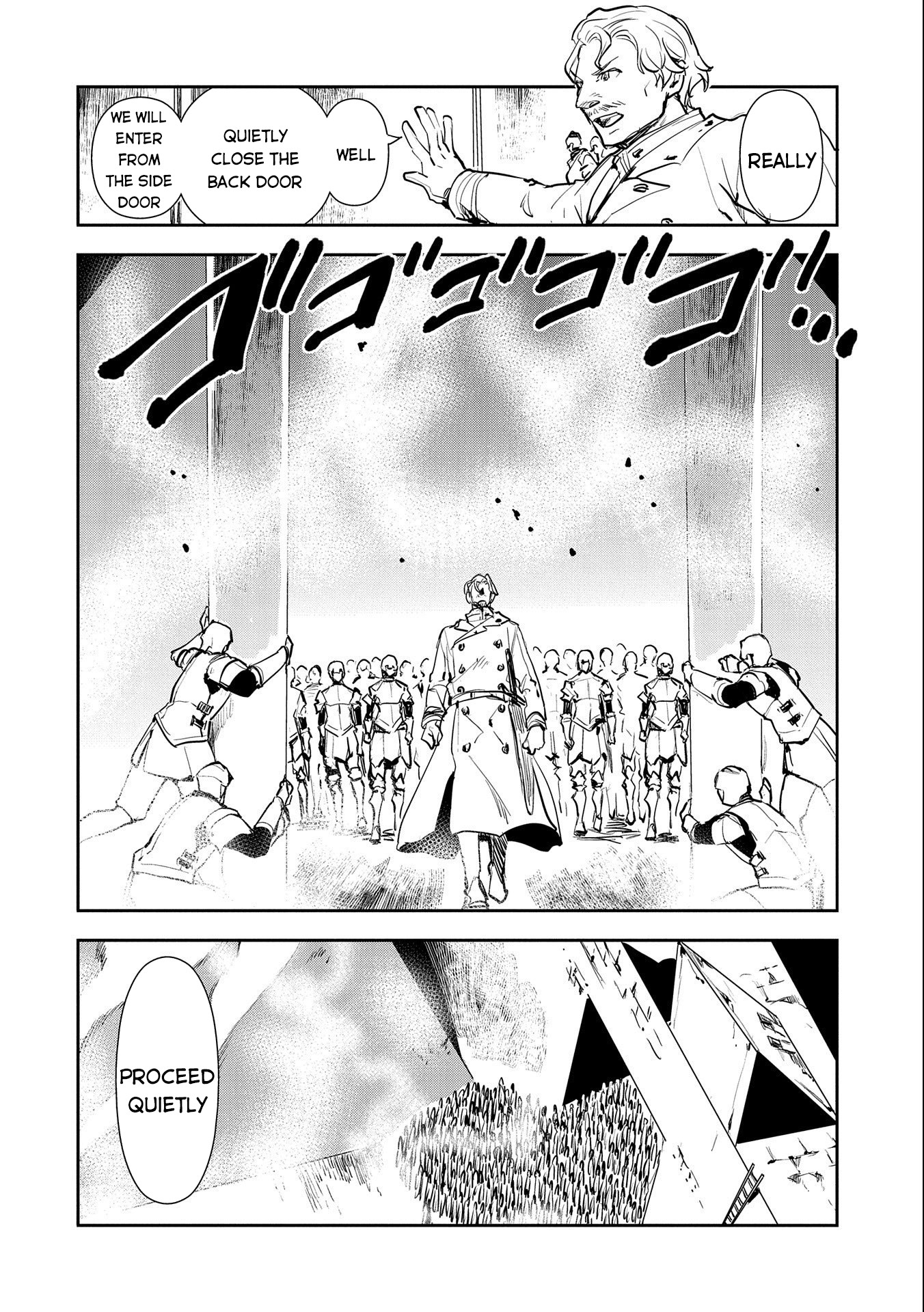 Tensei Shitara Heishi Datta?! - Akai Shinigami To Yobareta Otoko Chapter 6 #11