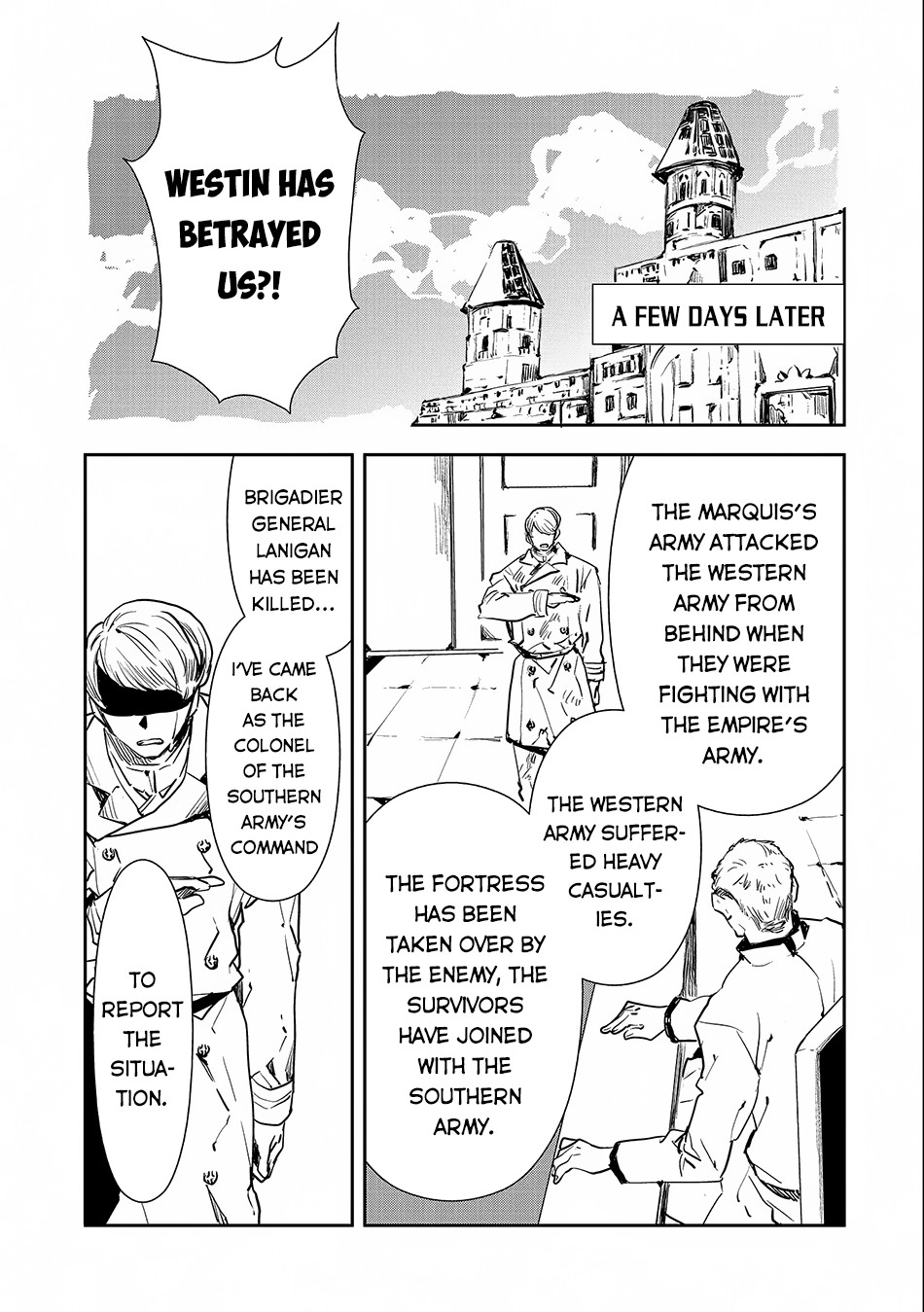 Tensei Shitara Heishi Datta?! - Akai Shinigami To Yobareta Otoko Chapter 4 #6