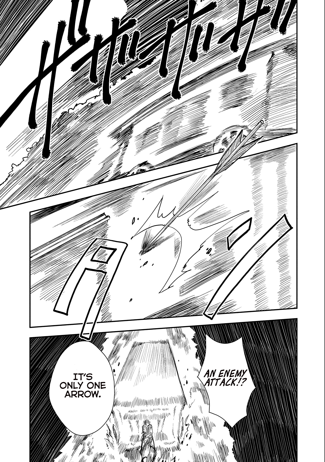 Tensei Shitara Heishi Datta?! - Akai Shinigami To Yobareta Otoko Chapter 1 #1