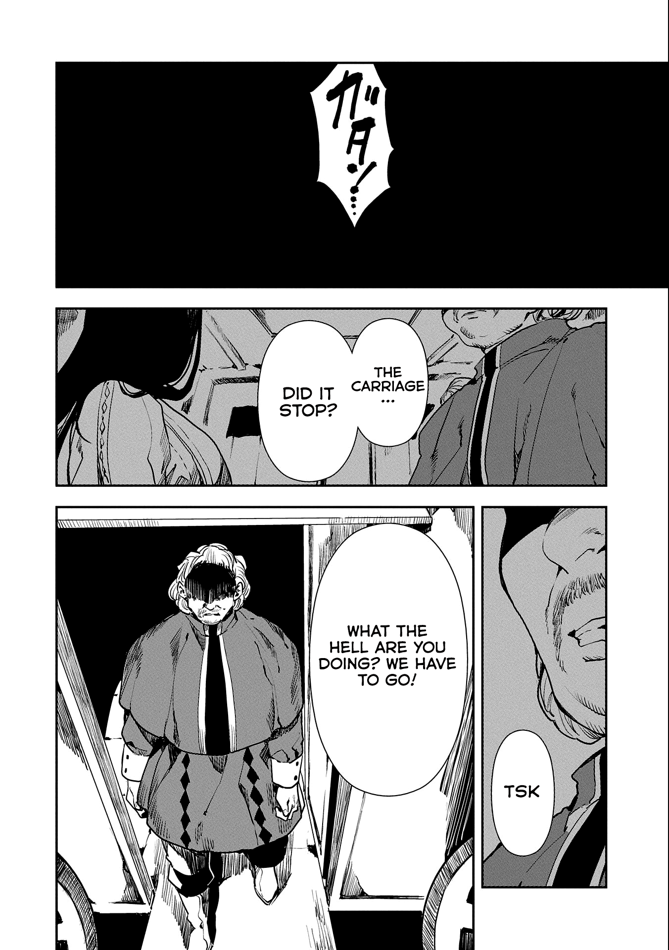 Tensei Shitara Heishi Datta?! - Akai Shinigami To Yobareta Otoko Chapter 1 #2