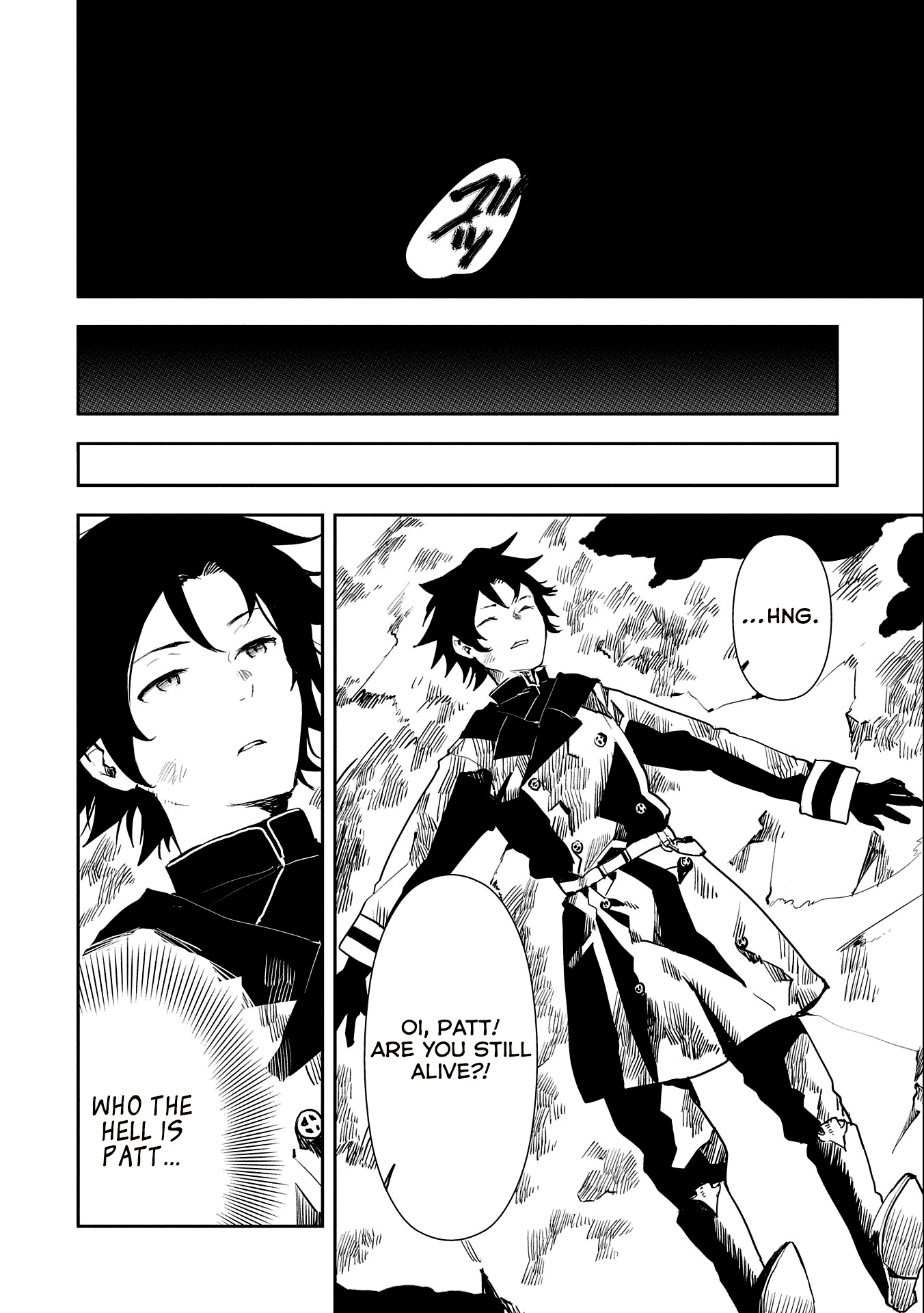 Tensei Shitara Heishi Datta?! - Akai Shinigami To Yobareta Otoko Chapter 1 #6