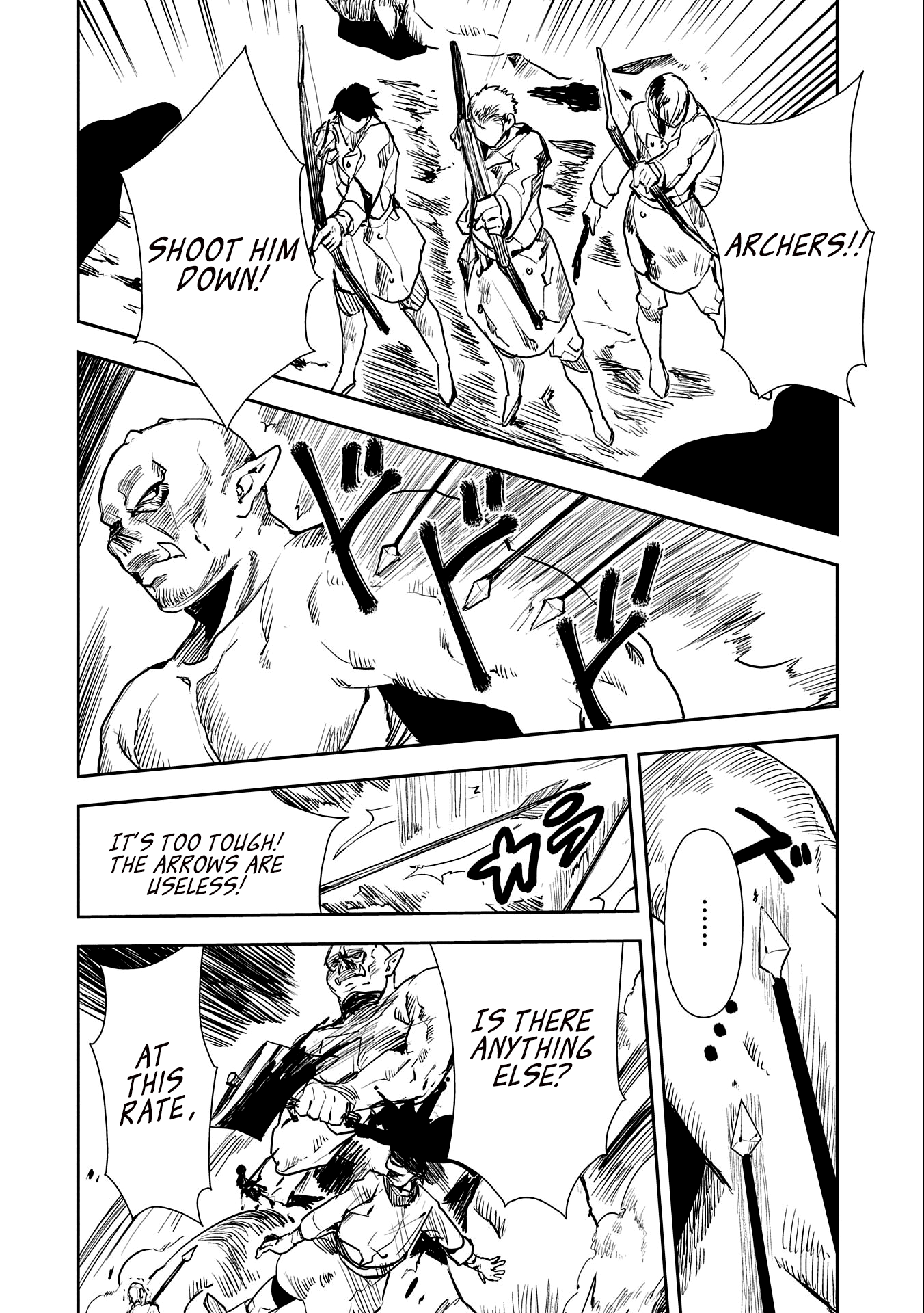 Tensei Shitara Heishi Datta?! - Akai Shinigami To Yobareta Otoko Chapter 1 #12