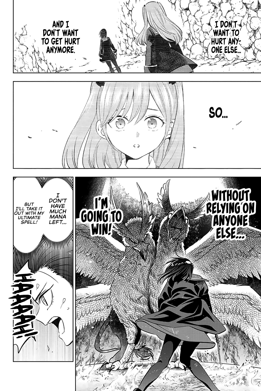 Kuroneko To Majo No Kyoushitsu Chapter 13 #14