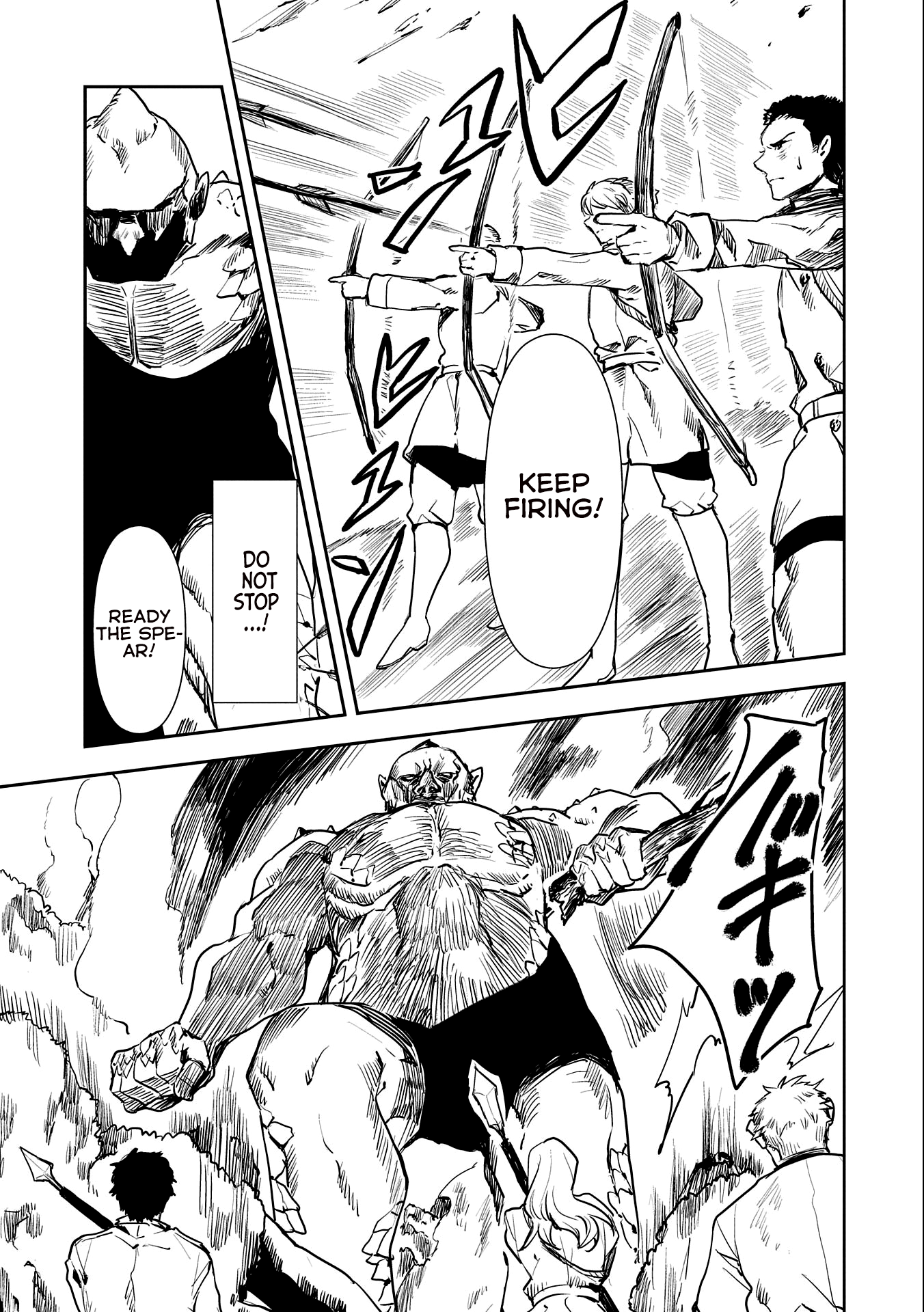 Tensei Shitara Heishi Datta?! - Akai Shinigami To Yobareta Otoko Chapter 1 #43