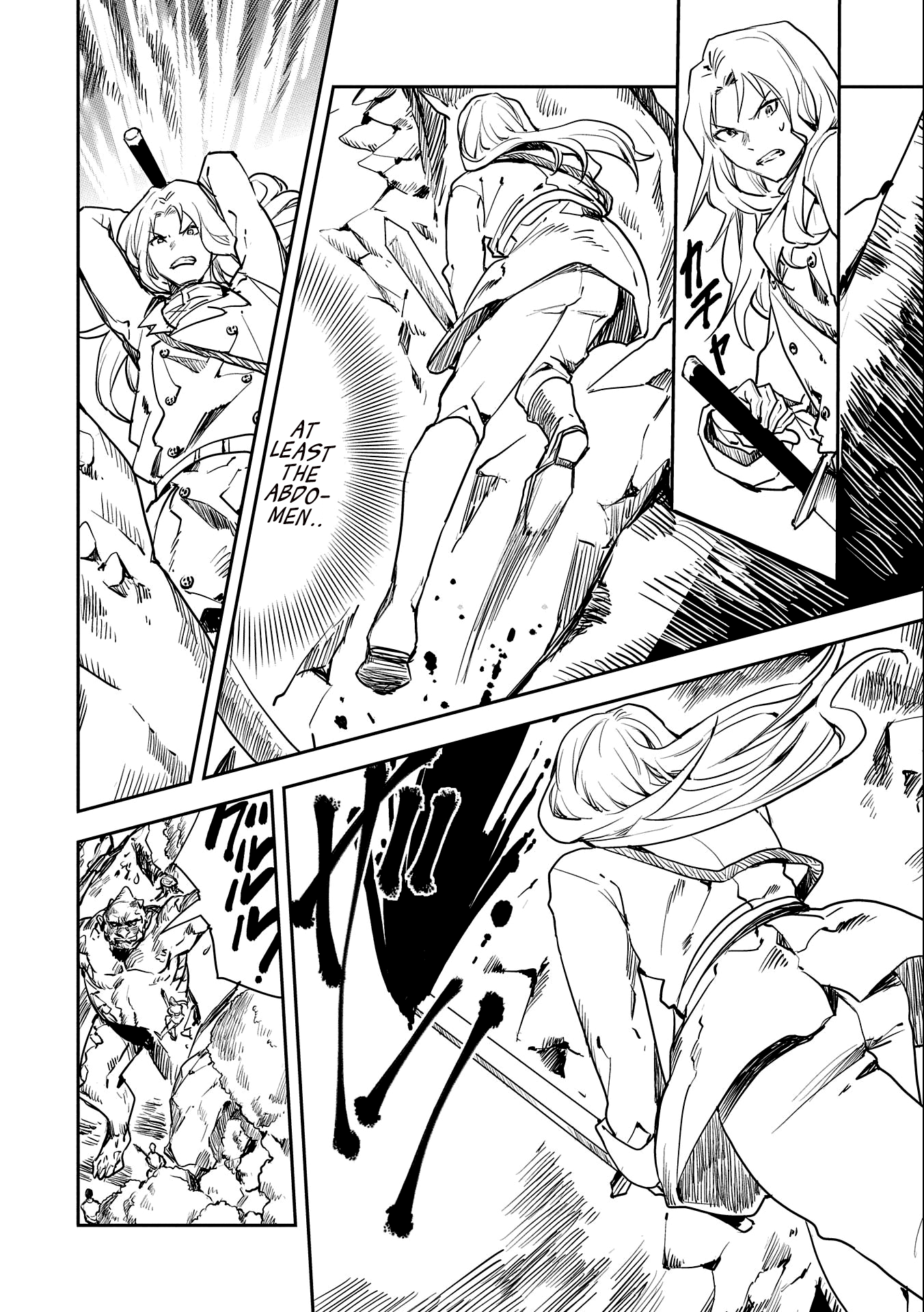 Tensei Shitara Heishi Datta?! - Akai Shinigami To Yobareta Otoko Chapter 1 #46