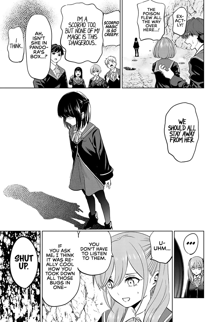 Kuroneko To Majo No Kyoushitsu Chapter 12 #20