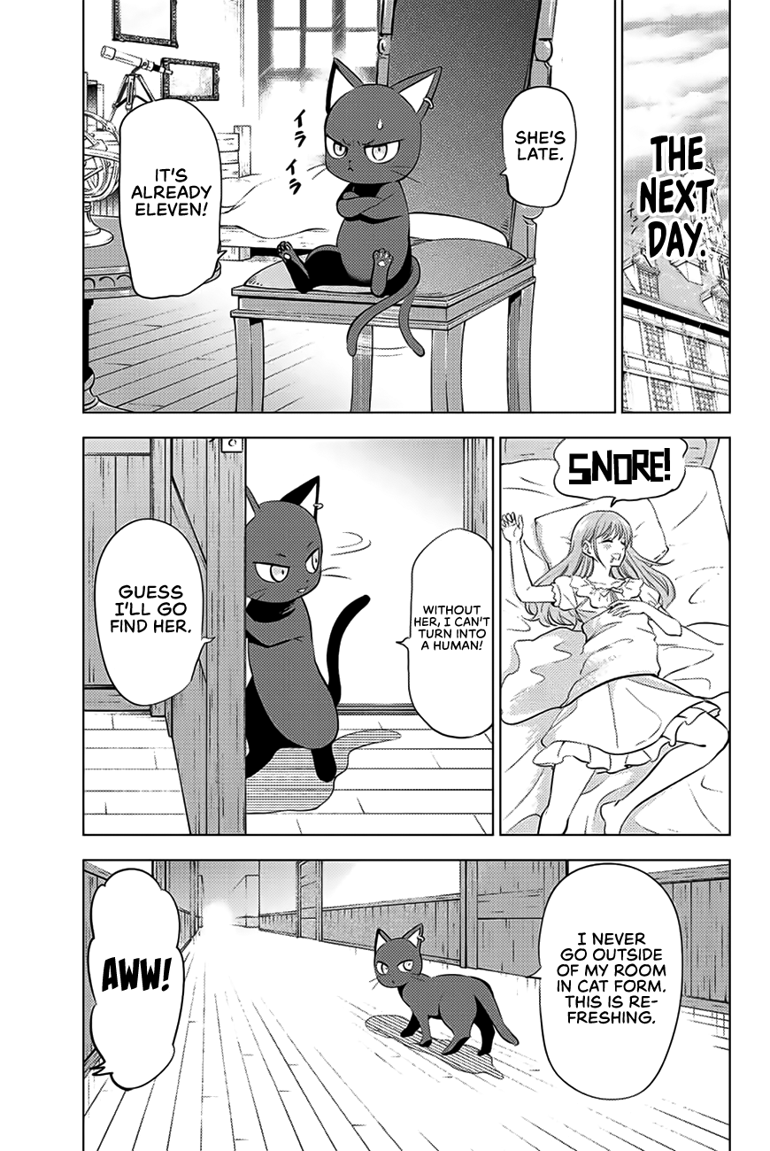 Kuroneko To Majo No Kyoushitsu Chapter 10 #6