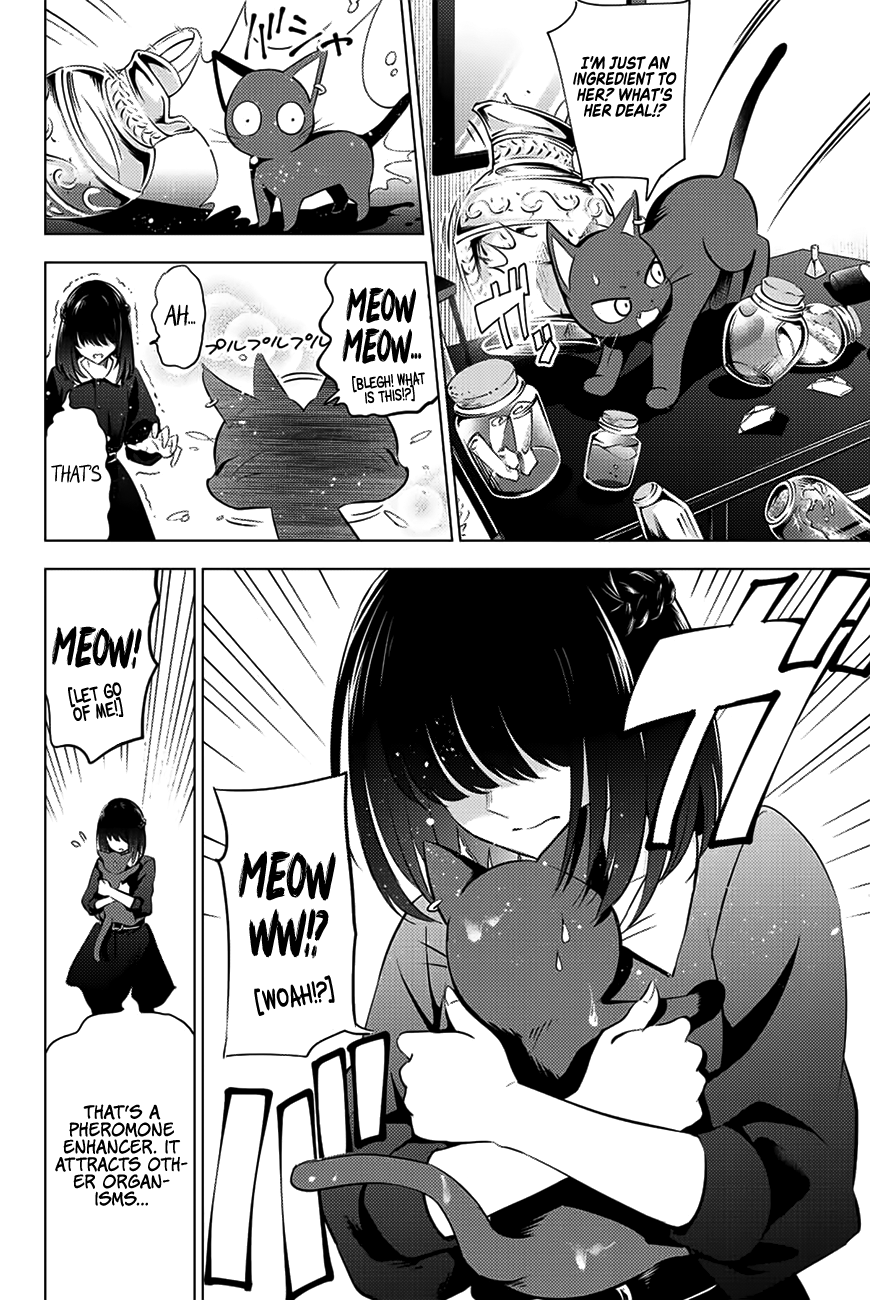 Kuroneko To Majo No Kyoushitsu Chapter 10 #13