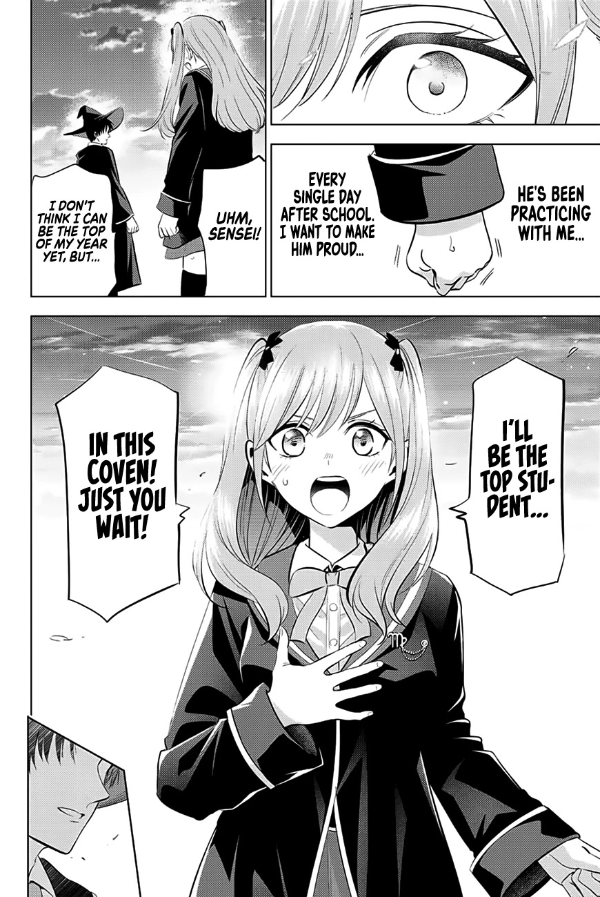 Kuroneko To Majo No Kyoushitsu Chapter 11 #9