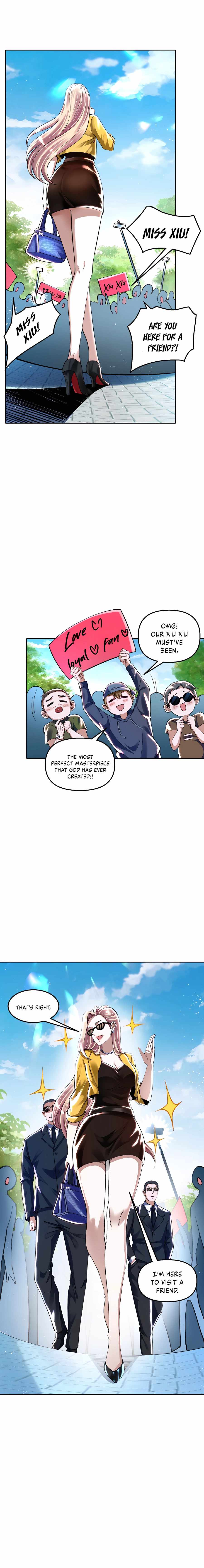 My Cells Kingdom Chapter 8 #2