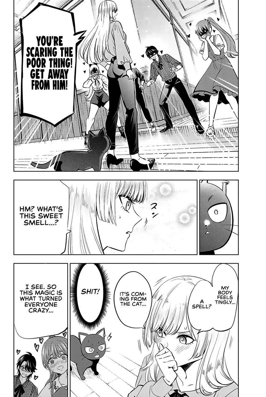 Kuroneko To Majo No Kyoushitsu Chapter 10 #17