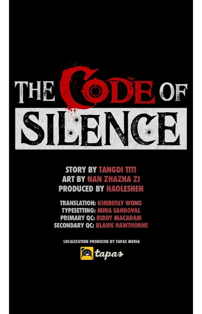 Code Of Silence Chapter 48 #6