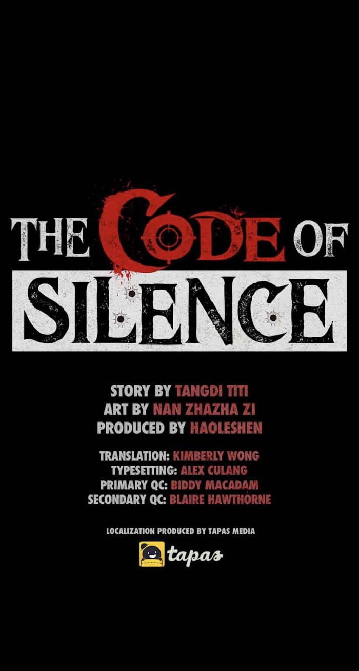 Code Of Silence Chapter 31 #10