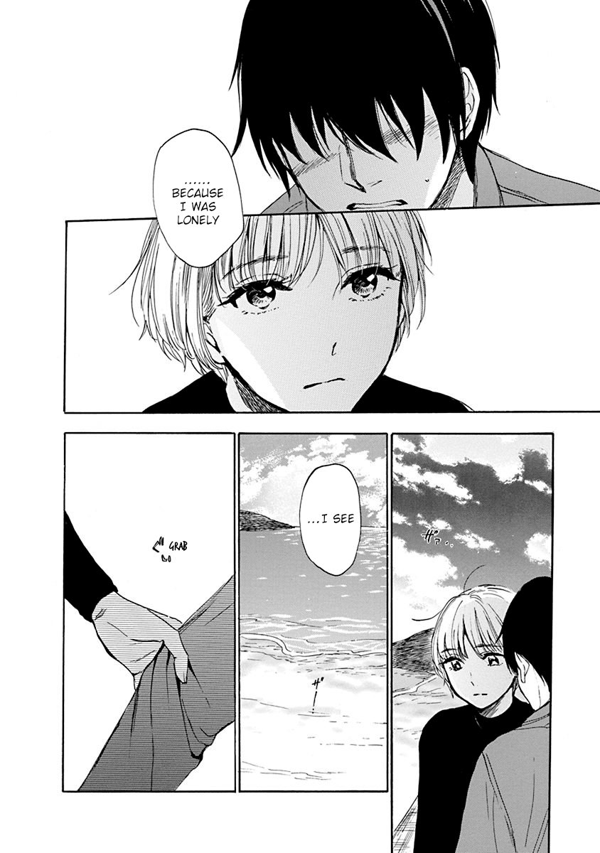 Hatsukoi Chapter 8 #22