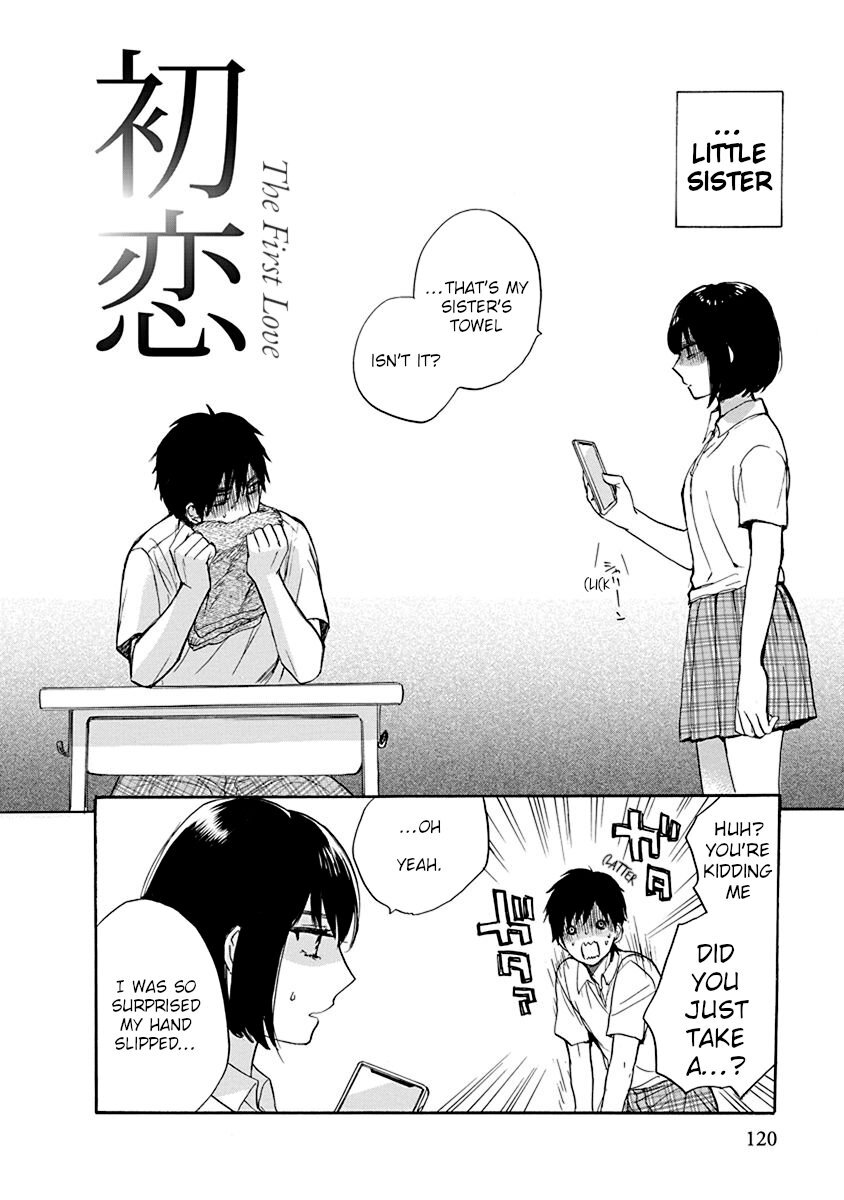 Hatsukoi Chapter 7 #2