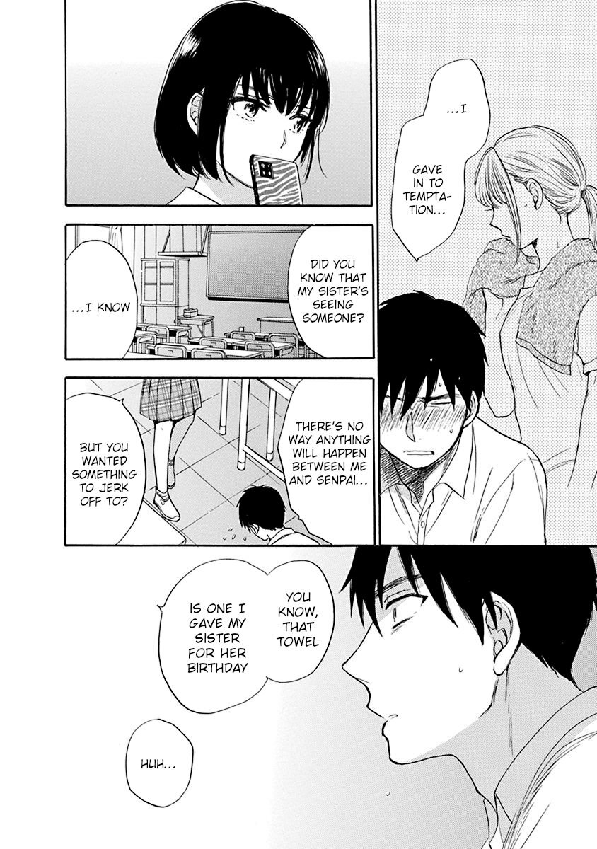 Hatsukoi Chapter 7 #4