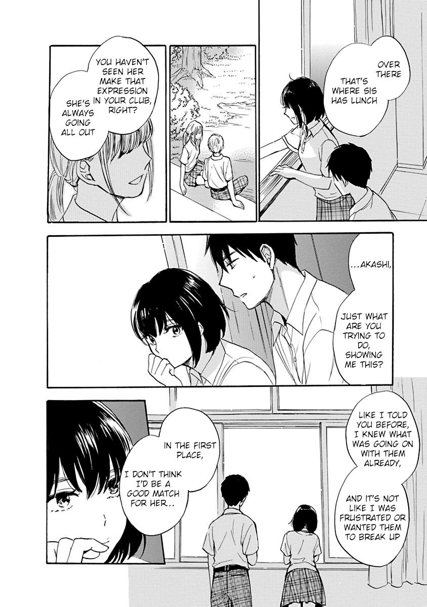 Hatsukoi Chapter 7 #8