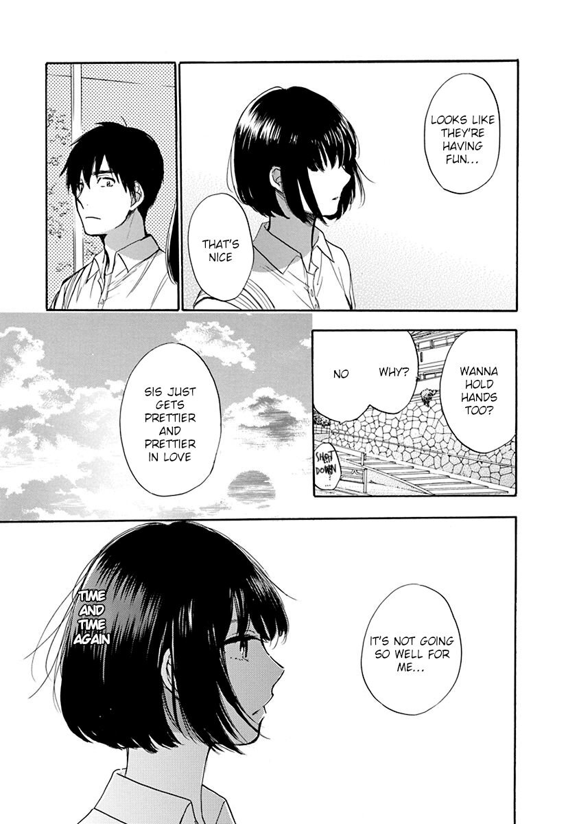 Hatsukoi Chapter 7 #11